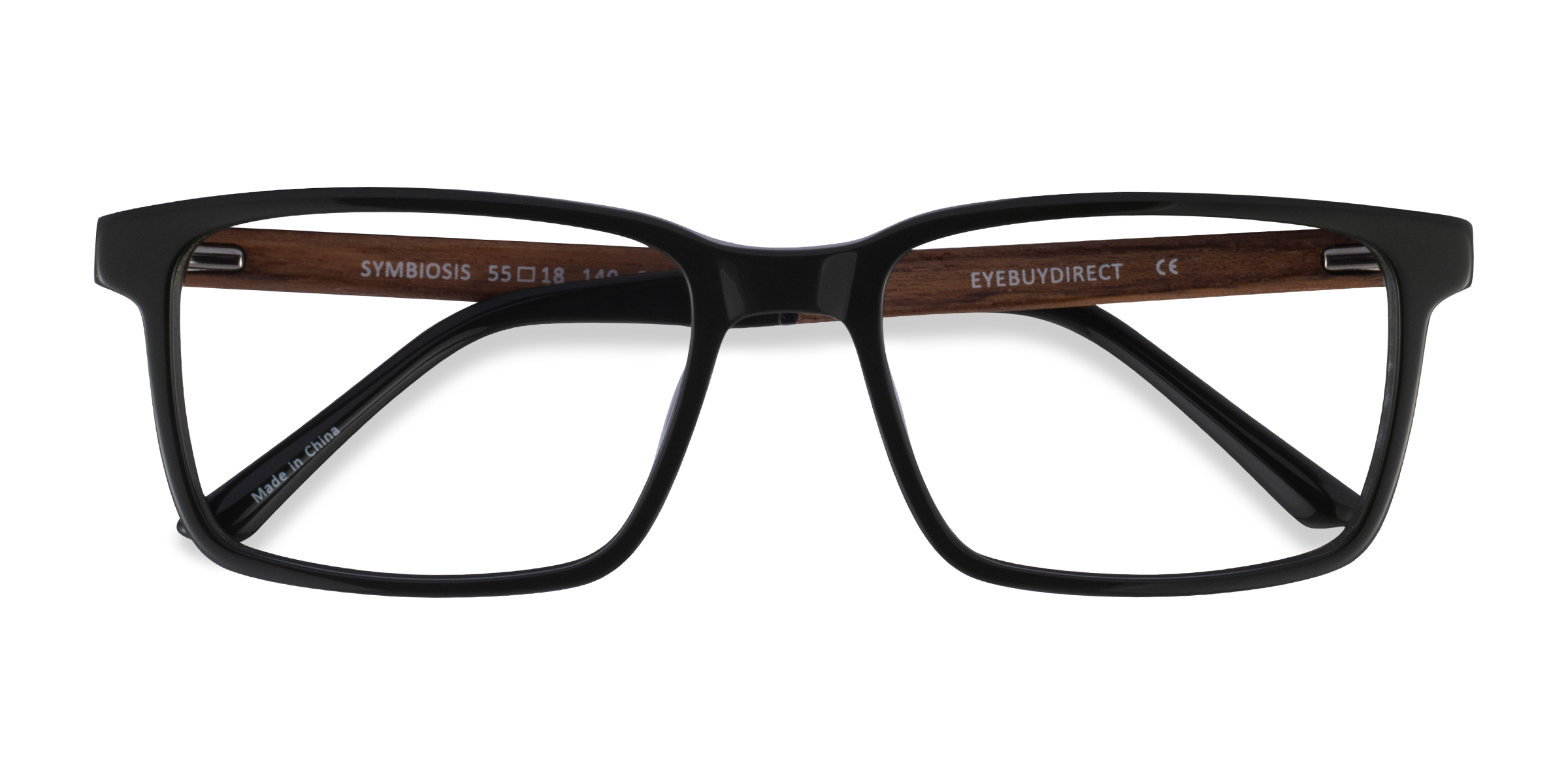 Vert foncé Symbiosis -  Acétate Lunettes de vue