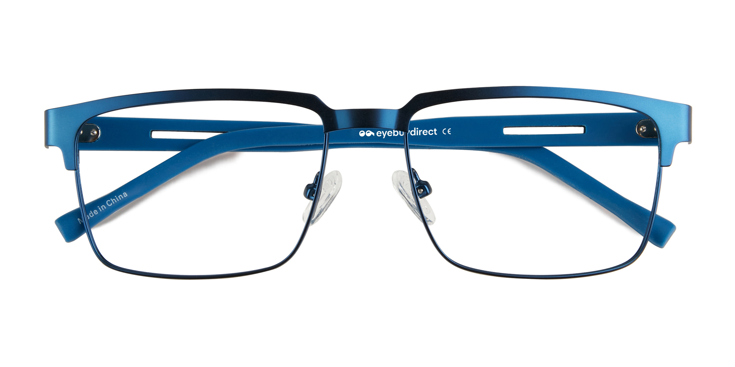 Matte Blue Video -  Carbon-fiber Eyeglasses