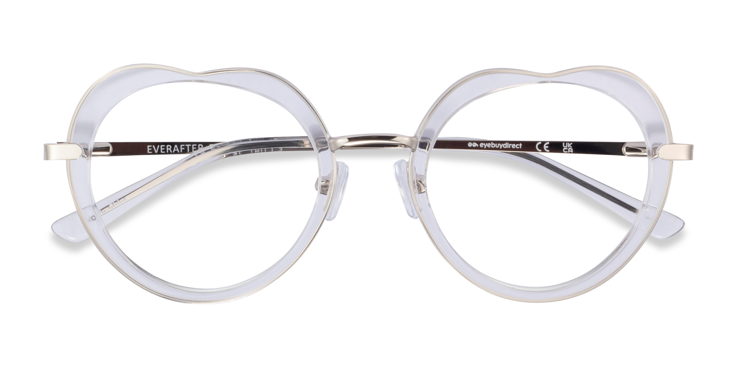 Crystal Clear Everafter -  Acétate Lunettes de vue