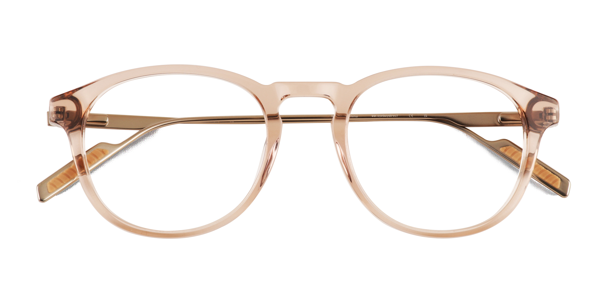 Brown Rise -  Acetate Eyeglasses