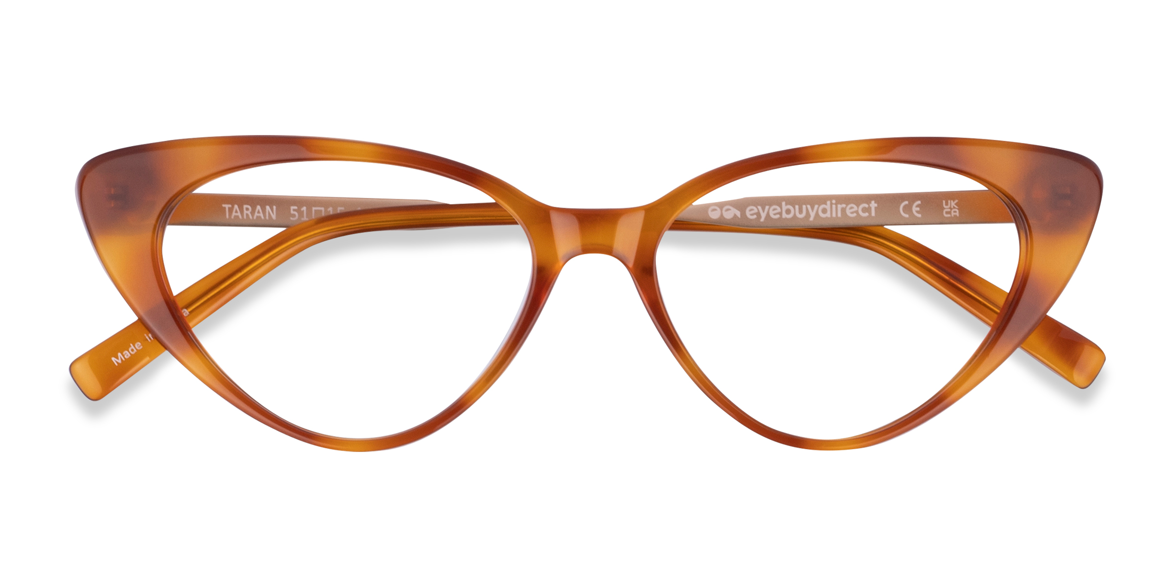 Écailles Taran -  Acétate Lunettes de vue