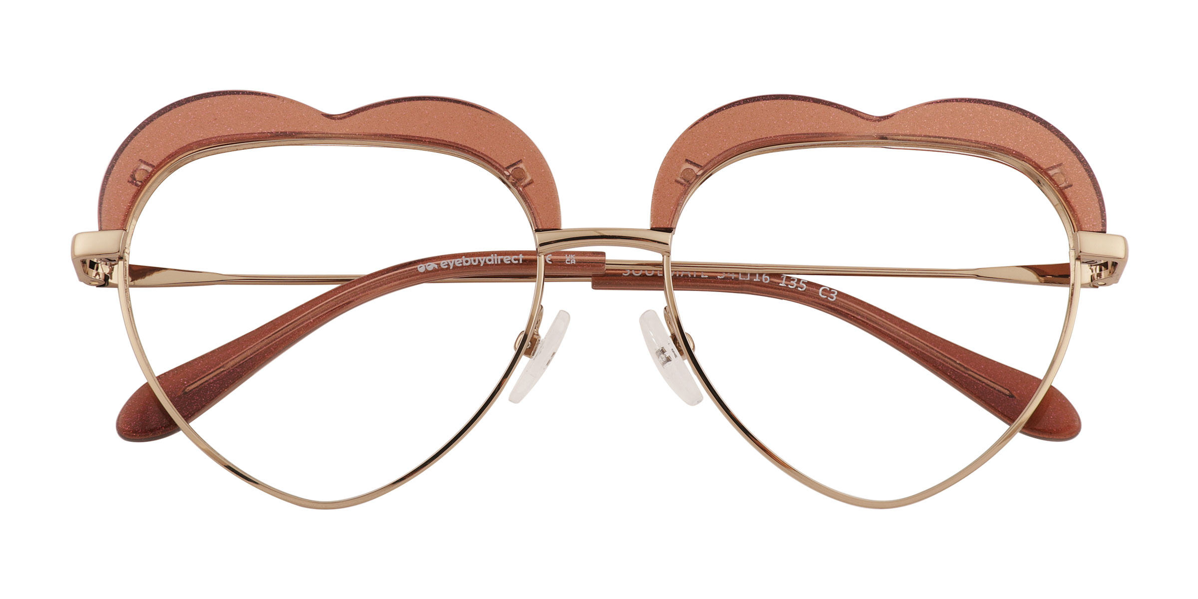 Brun Soulmate -  Acétate Lunettes de vue