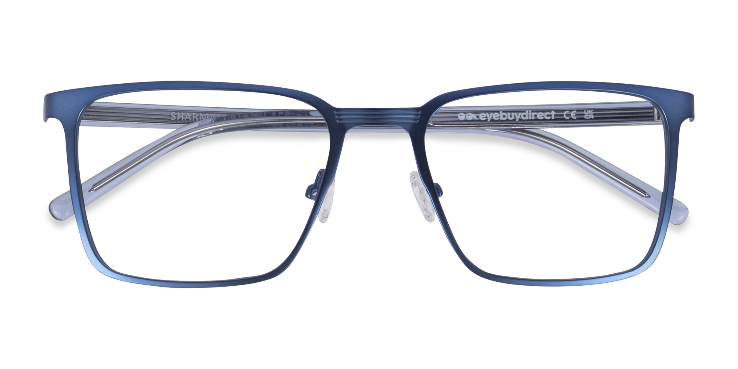 Bleu marine  Sharman -  Acétate Lunettes de vue