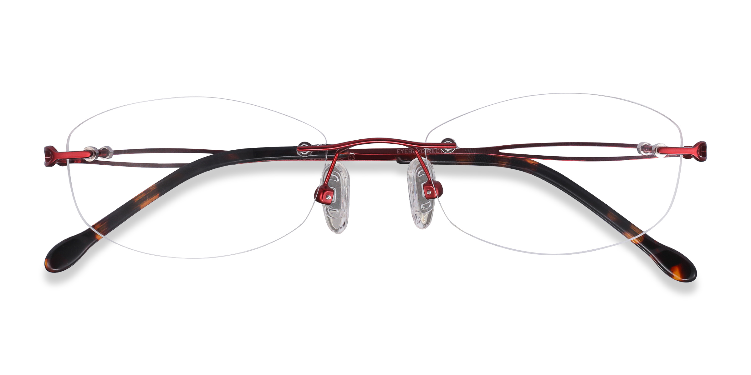 Burgundy Create -  Métal Lunettes de vue