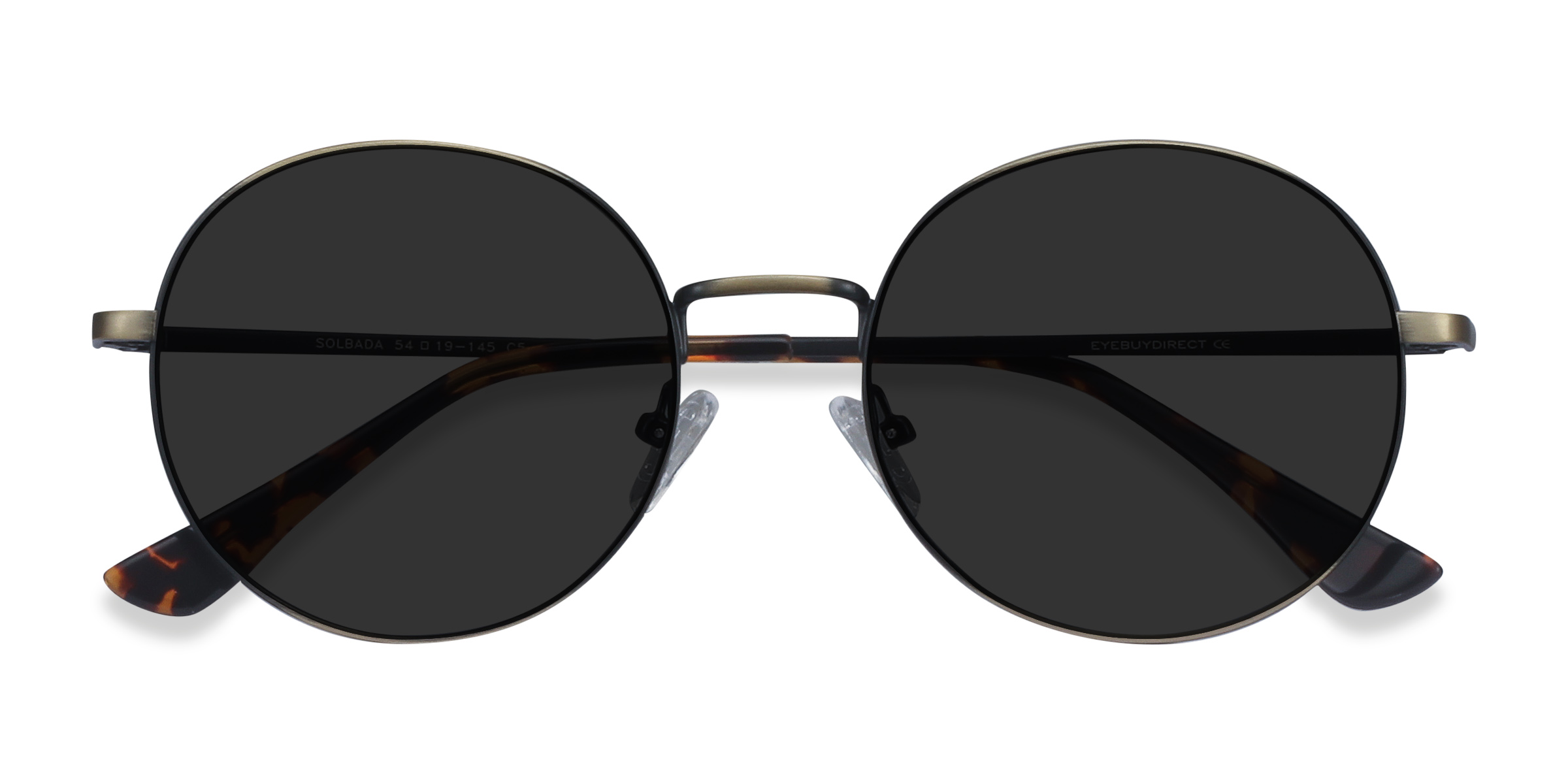Bronze Solbada -  Metal Sunglasses