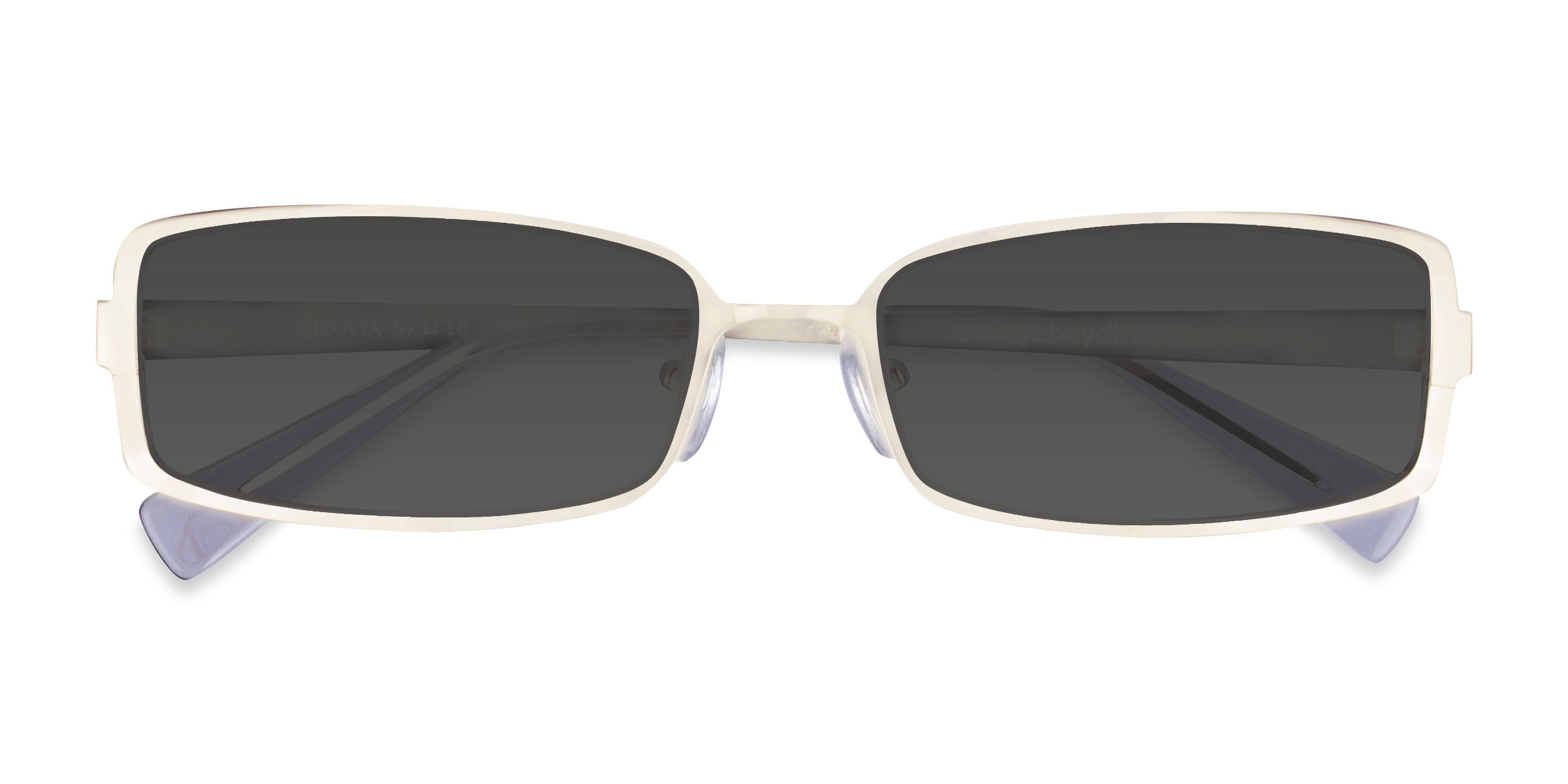 Gold Quanta -  Metal Sunglasses
