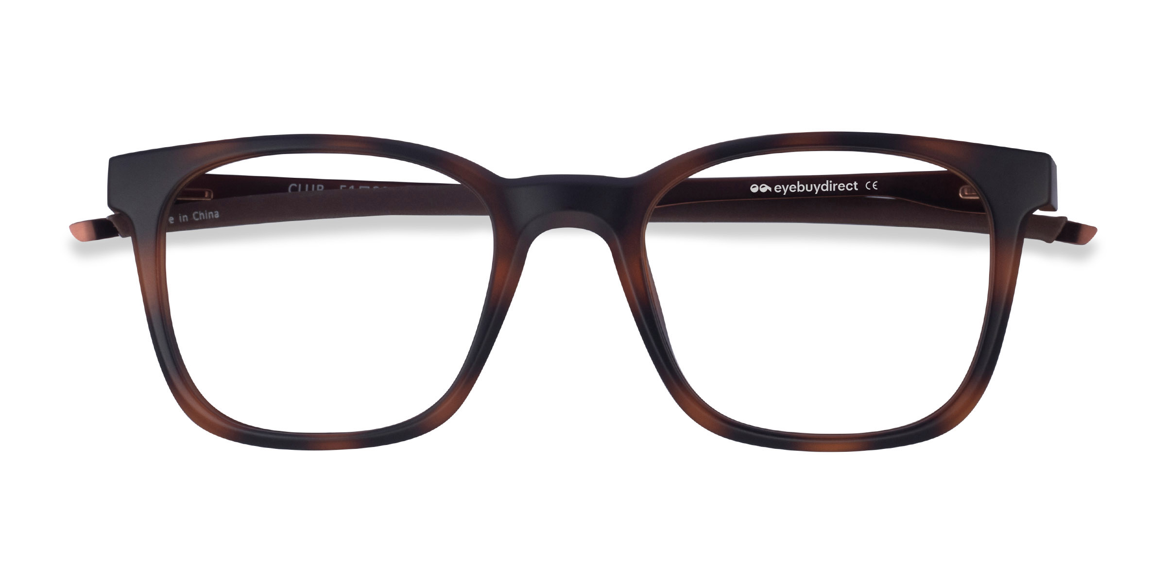 Écailles Club -  Métal Lunettes de vue