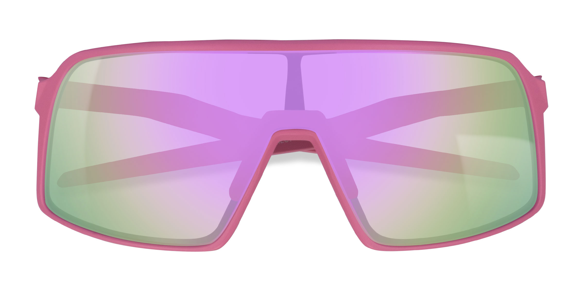 Rose Surge -  Plastique Lunettes de soleil