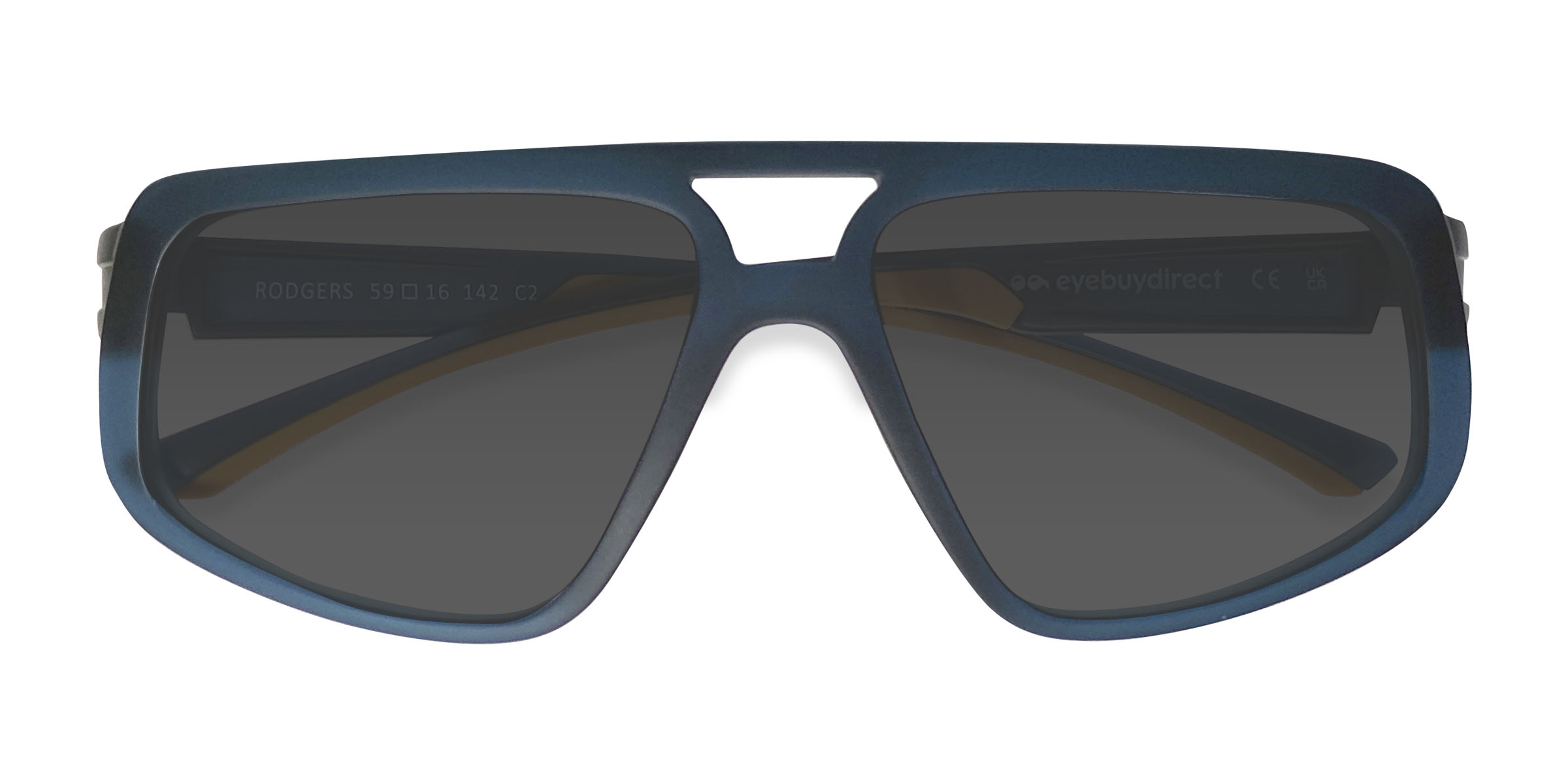 Navy Rodgers -  Plastic Sunglasses
