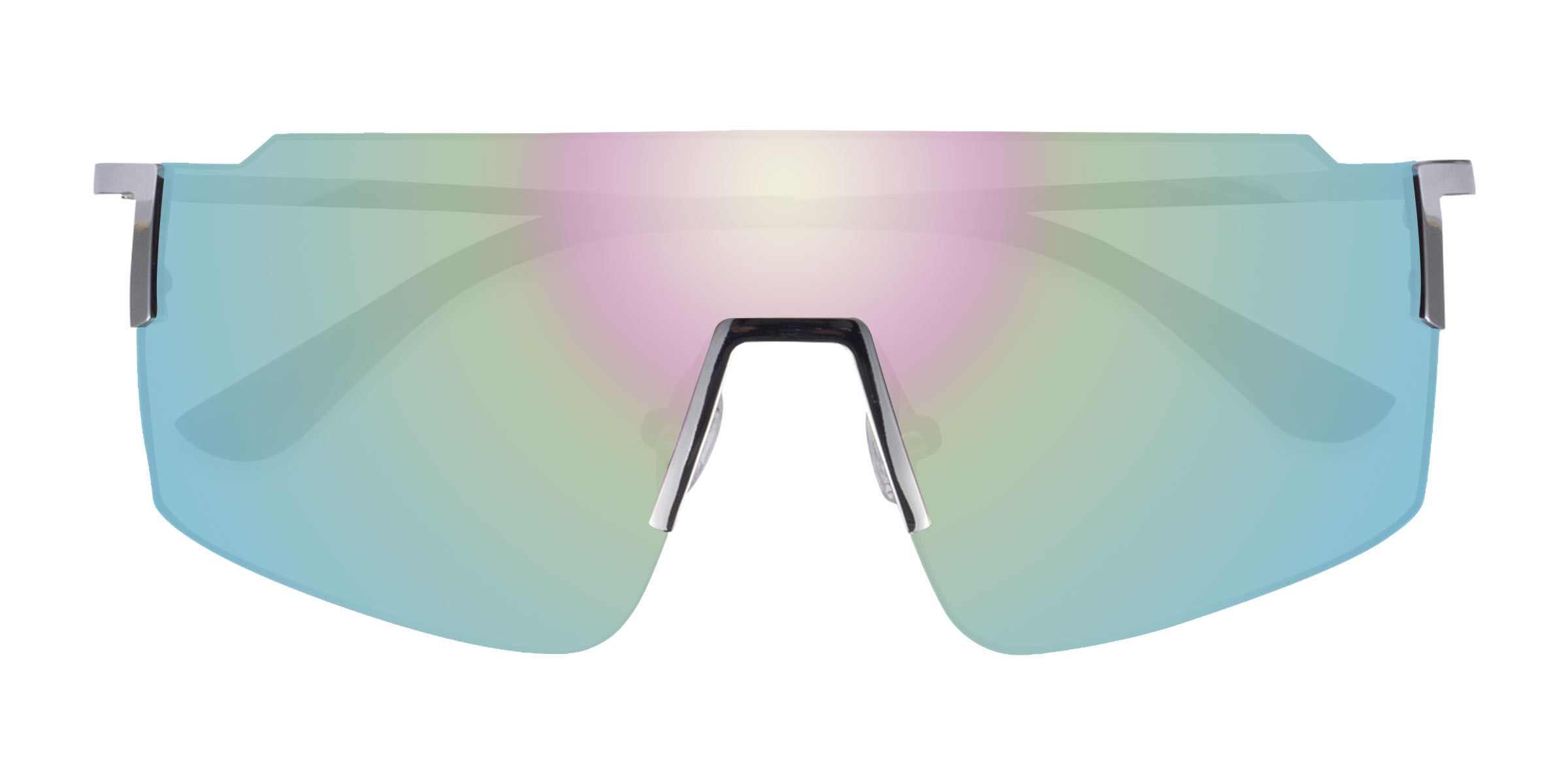 Silver Ward -  Metal Sunglasses