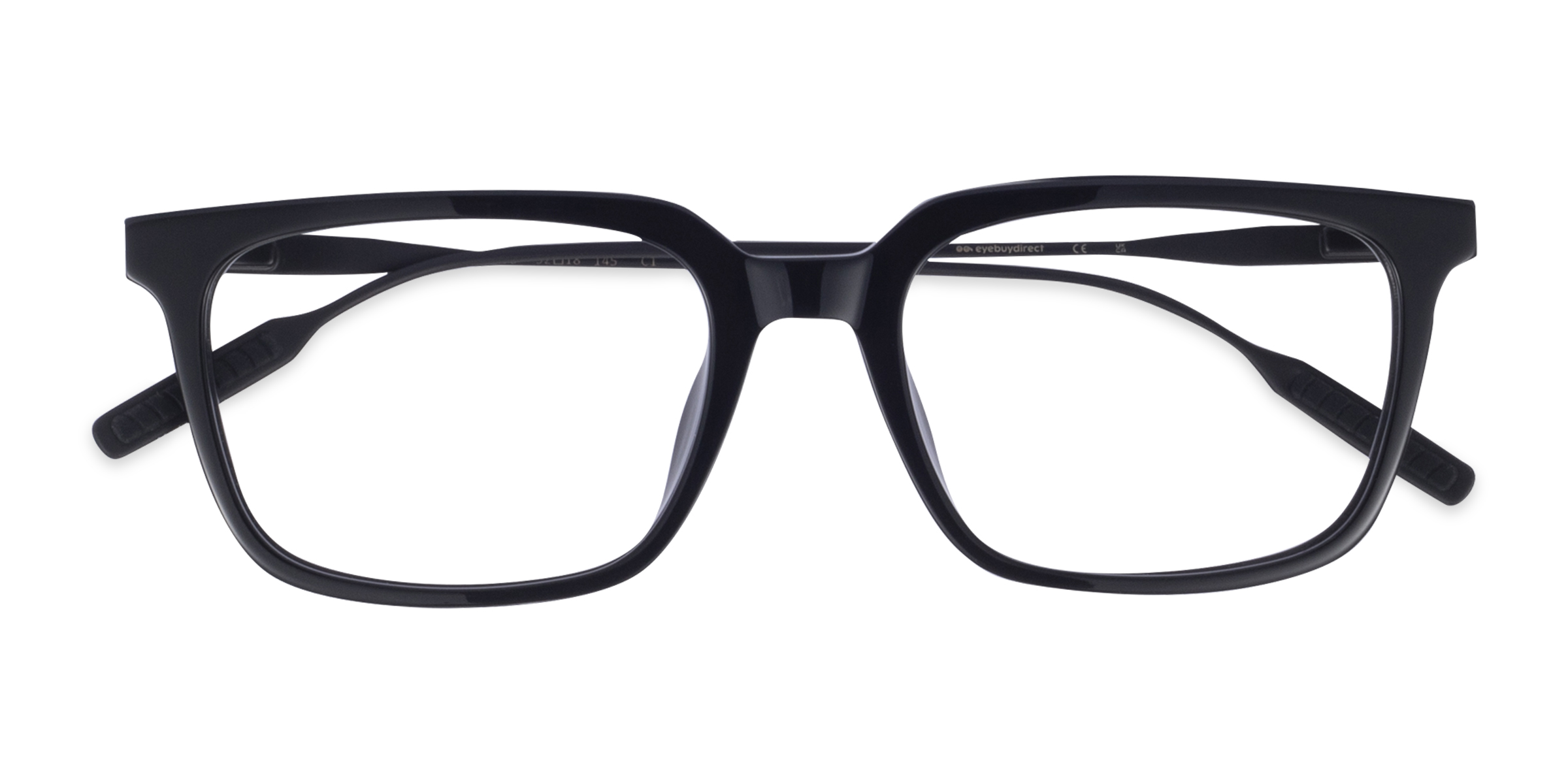 Black Woods -  Acetate Eyeglasses