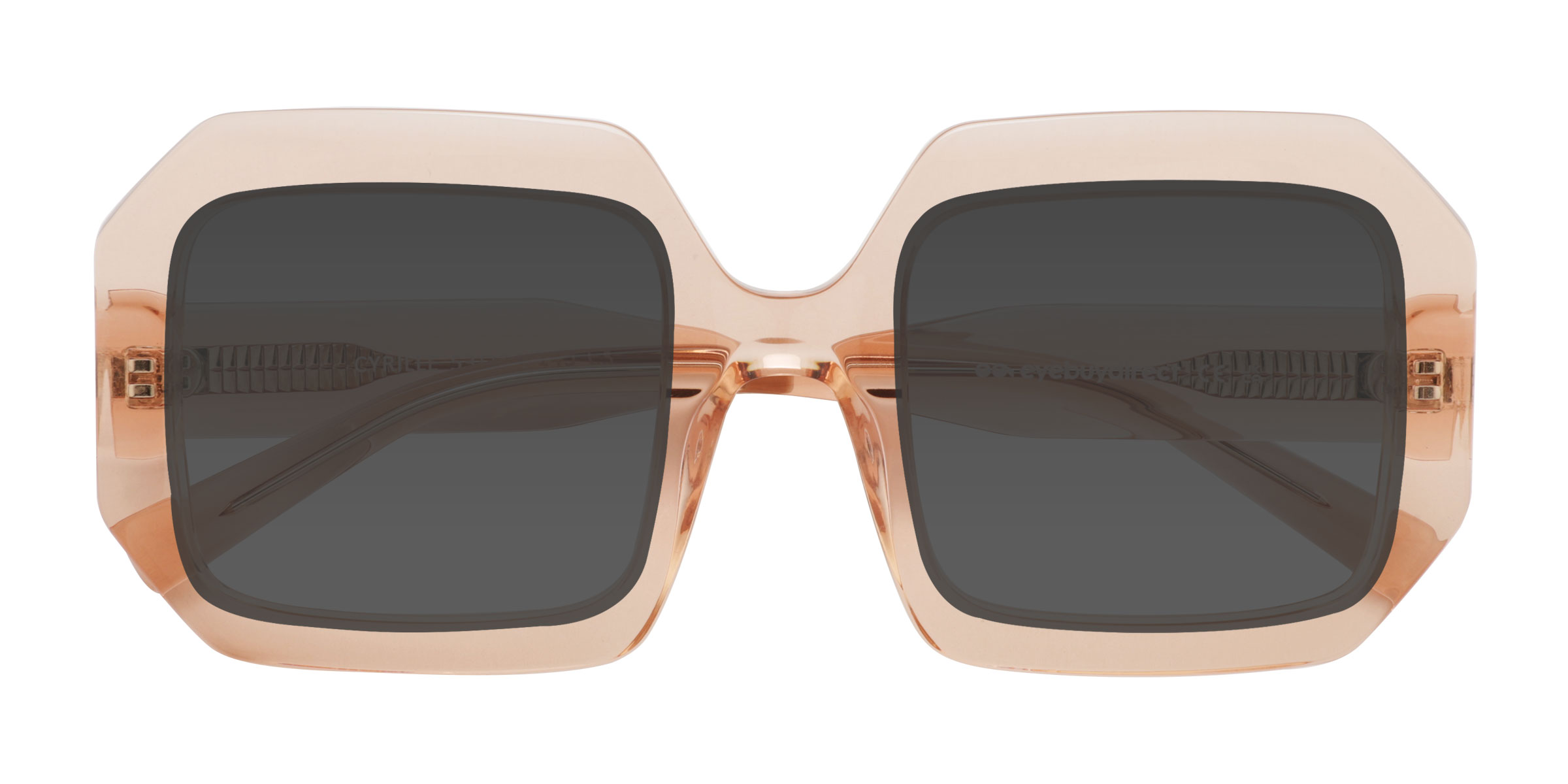 Coral  Cyrille -  Acetate Sunglasses