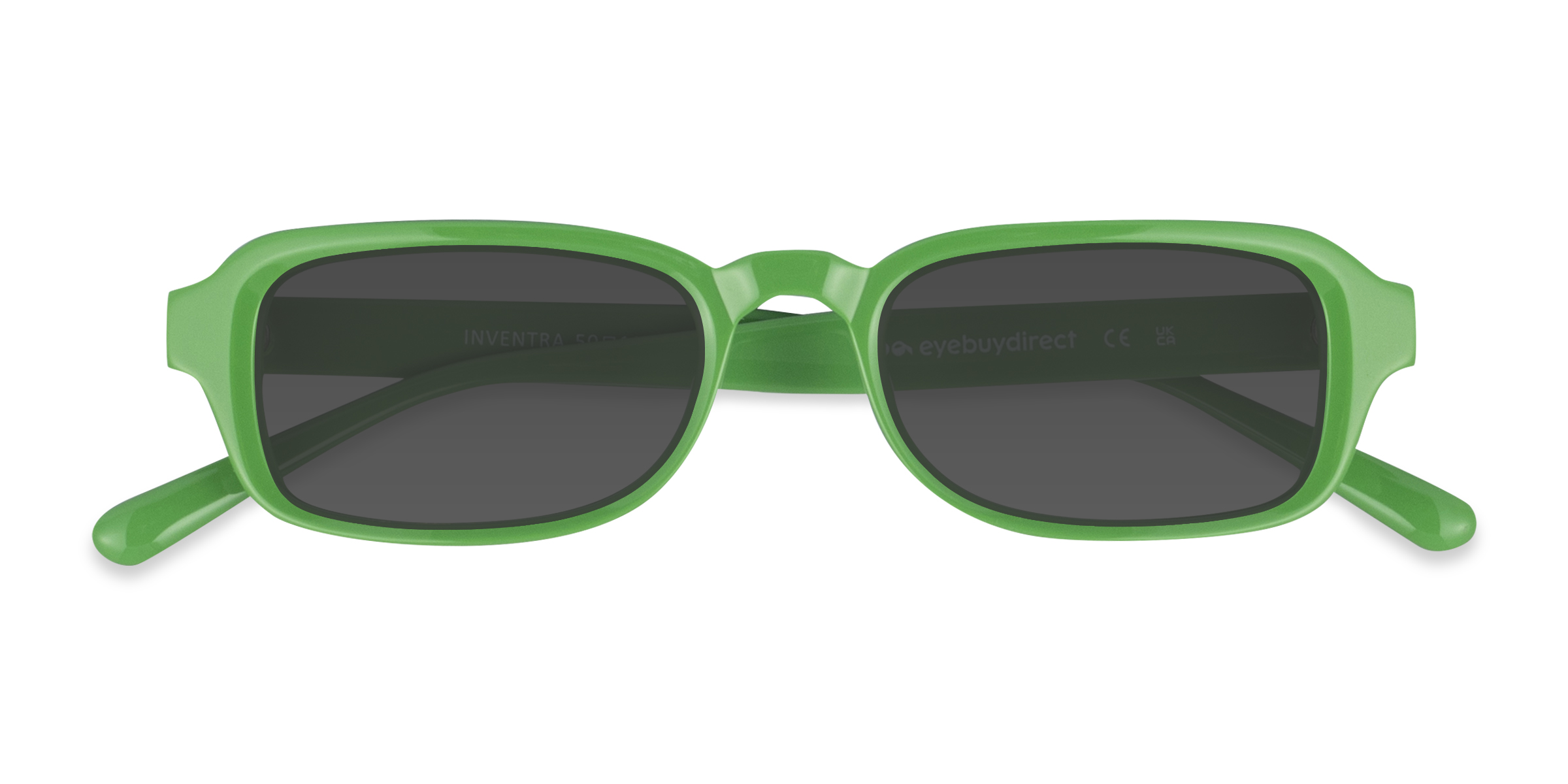 Green Inventra -  Acetate Sunglasses