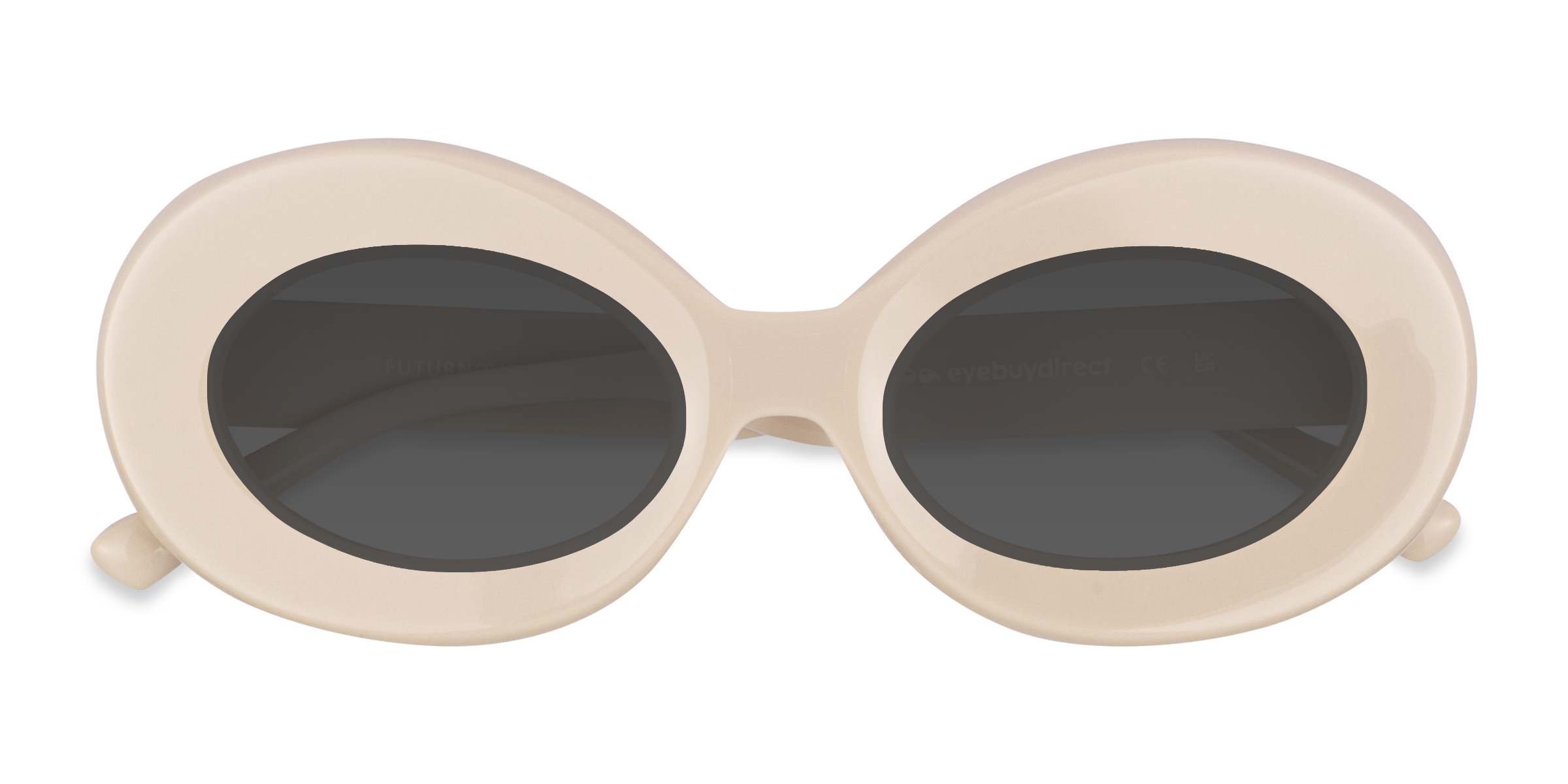 Nude Futurnova -  Acetate Sunglasses