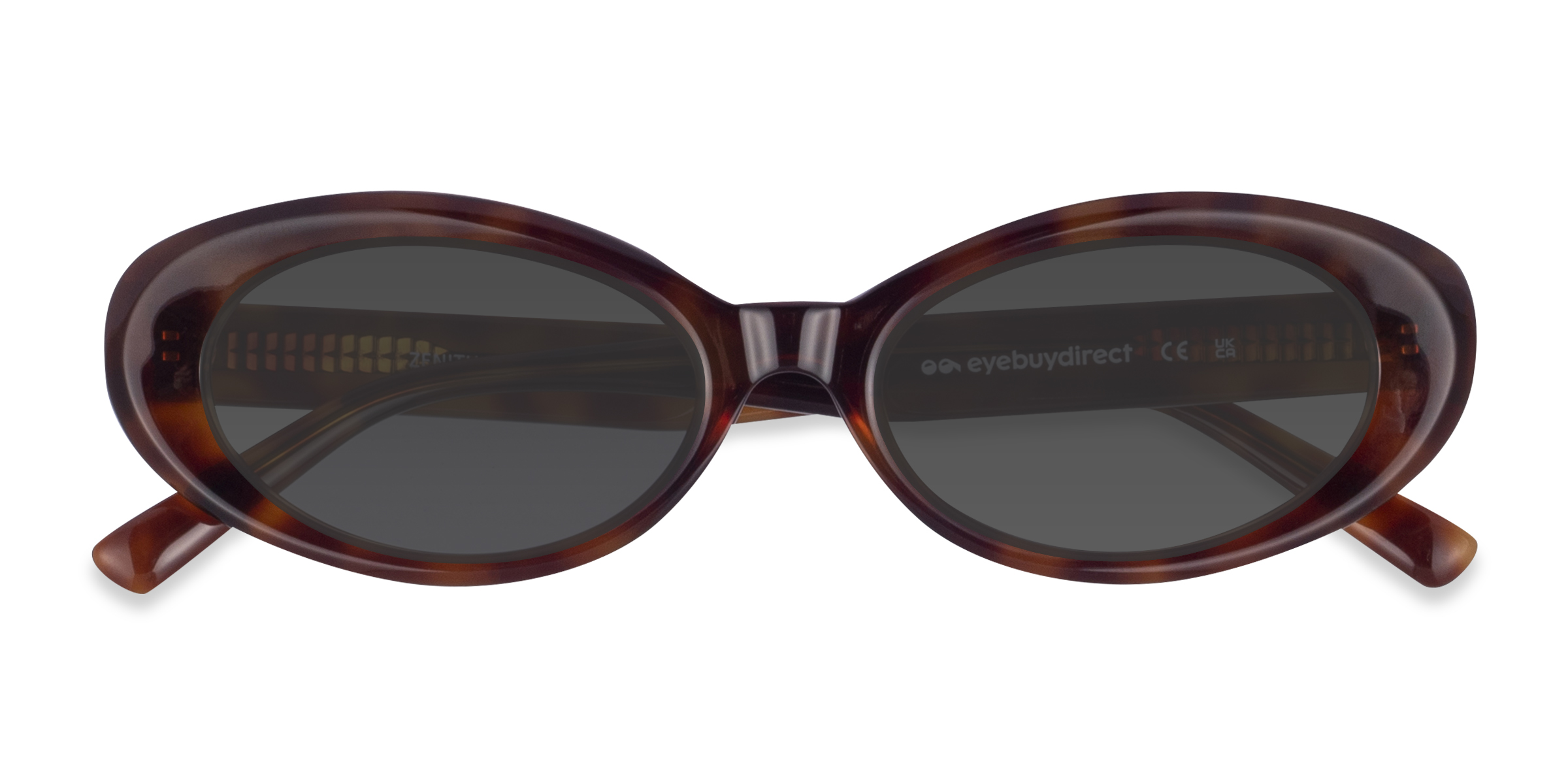 Tortoise Zenith -  Acetate Sunglasses