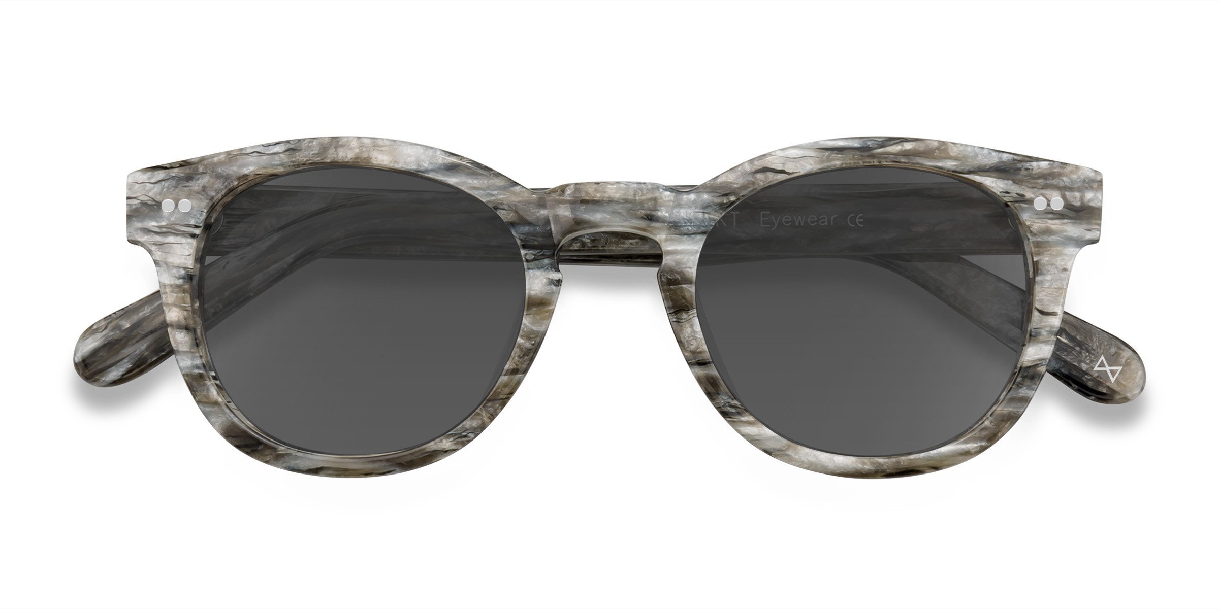 Stone Horizon -  Acetate Sunglasses