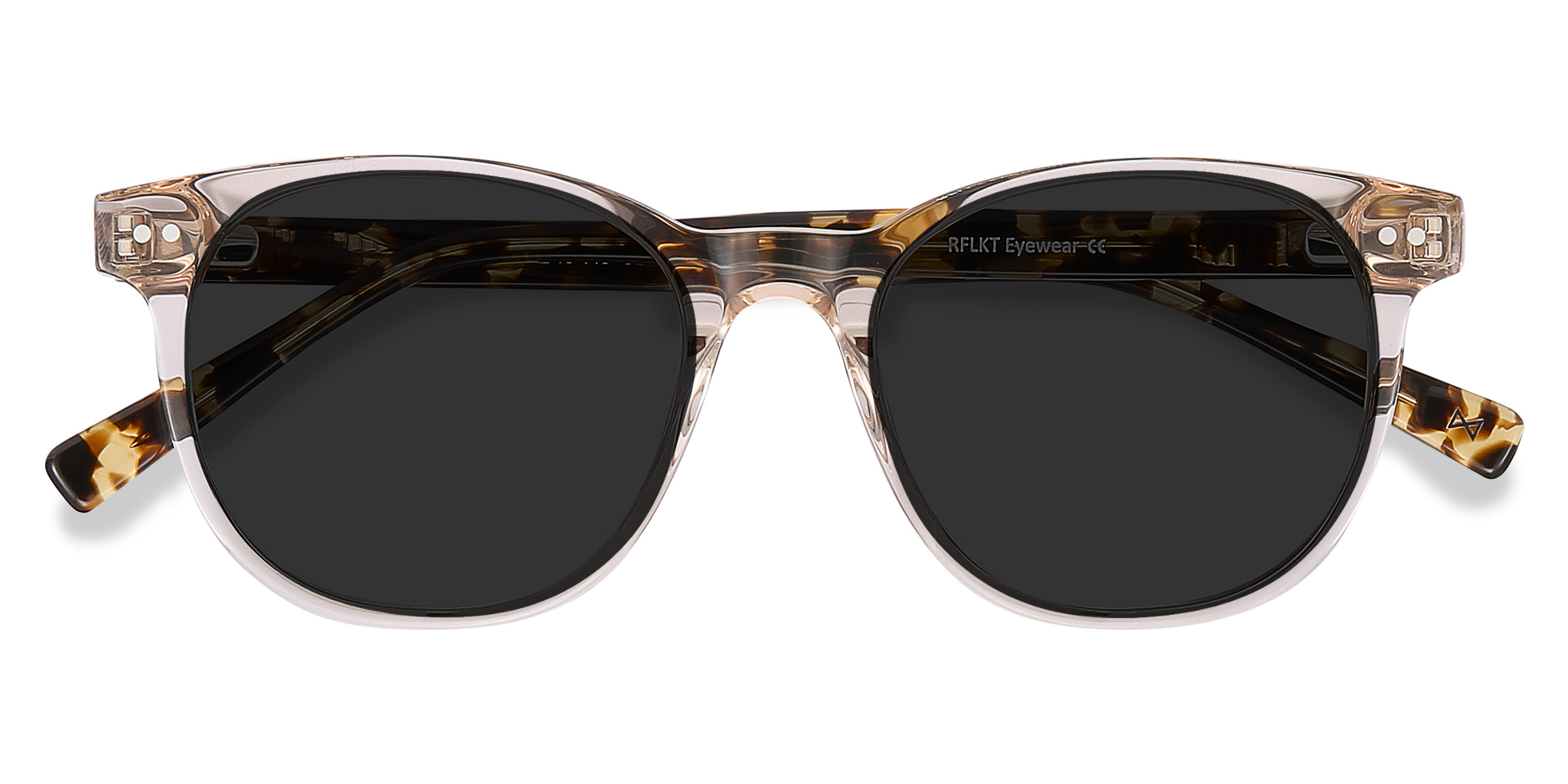 Champagne Sol -  Acetate Sunglasses