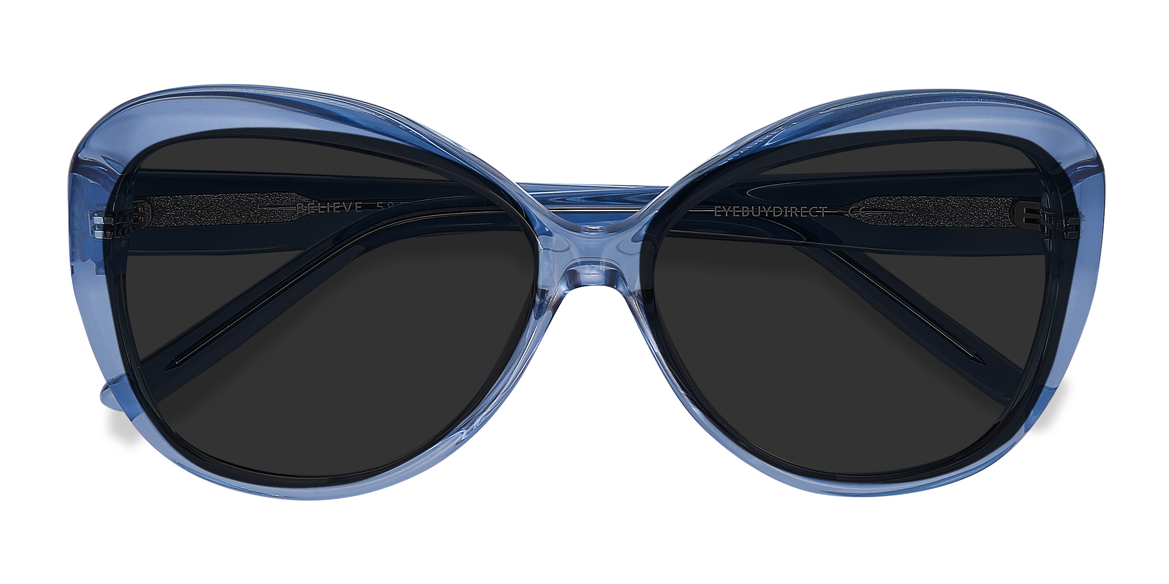 Blue Believe -  Acetate Sunglasses