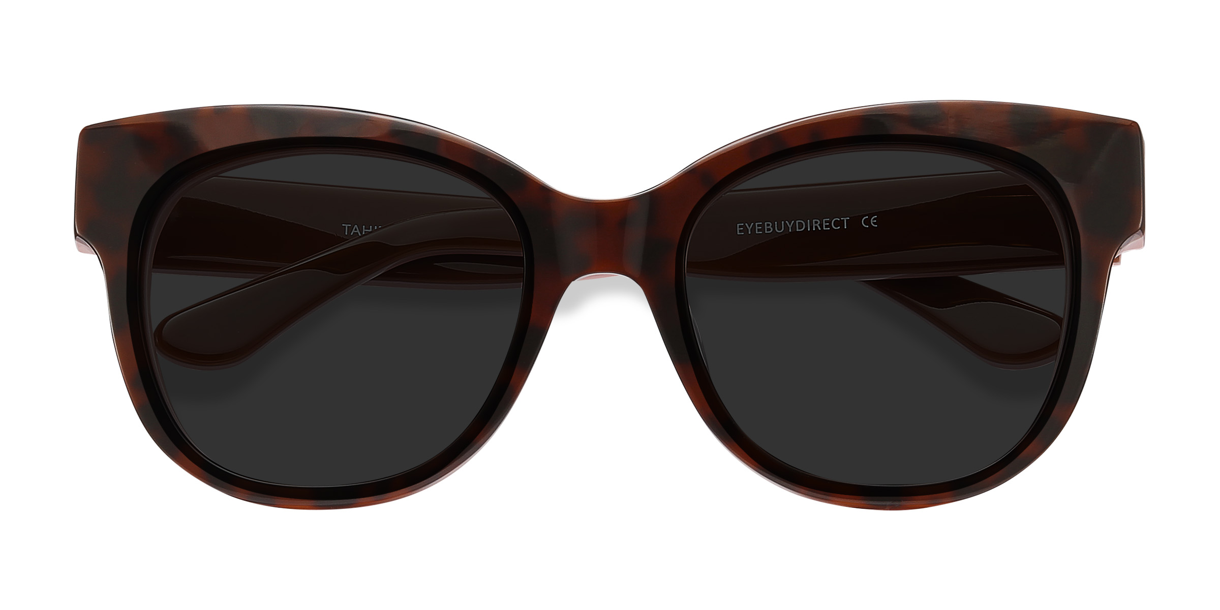 Tortoise Tahiti -  Acetate Sunglasses