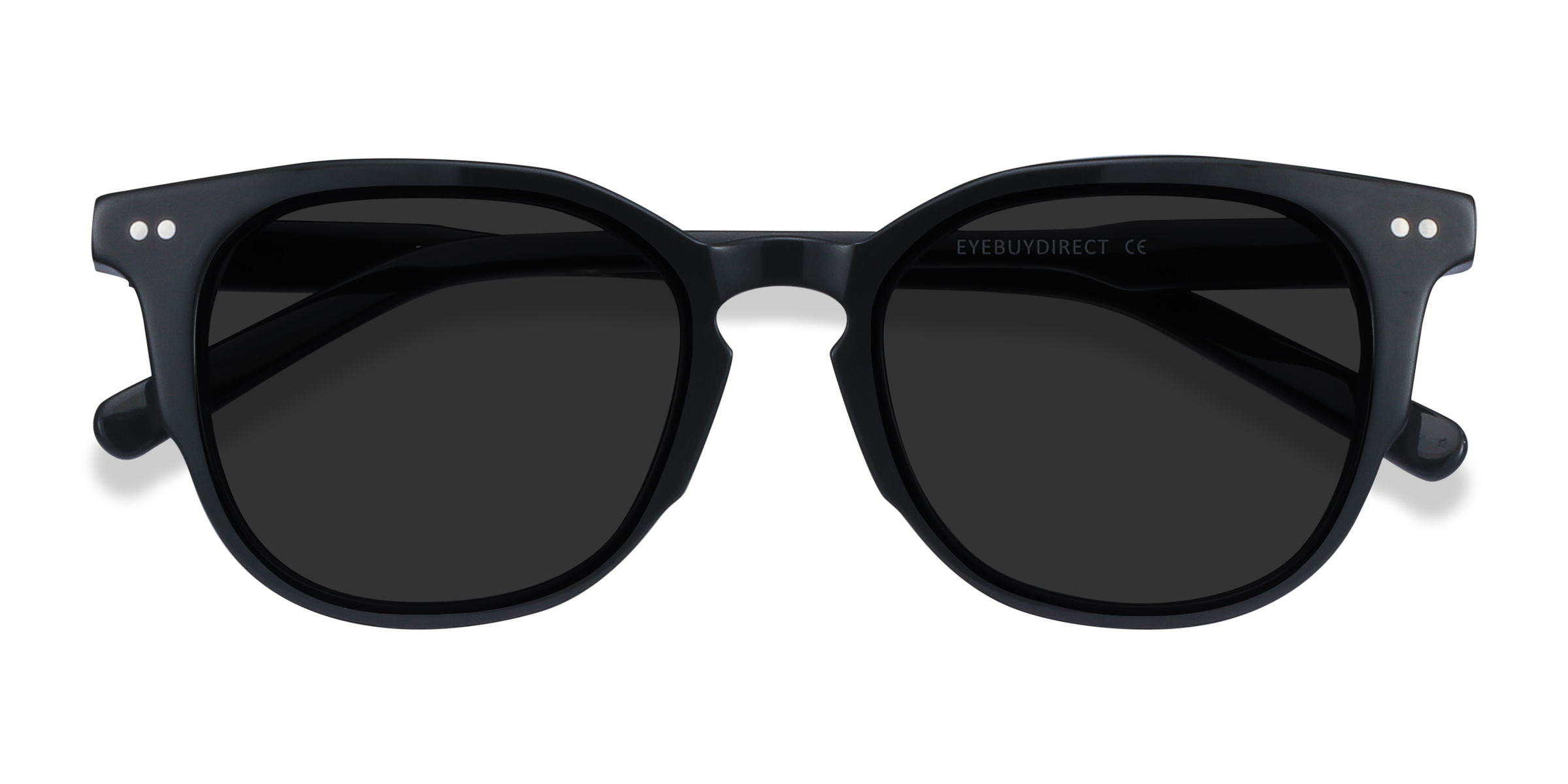 Black Emilie - Acetate Sunglasses