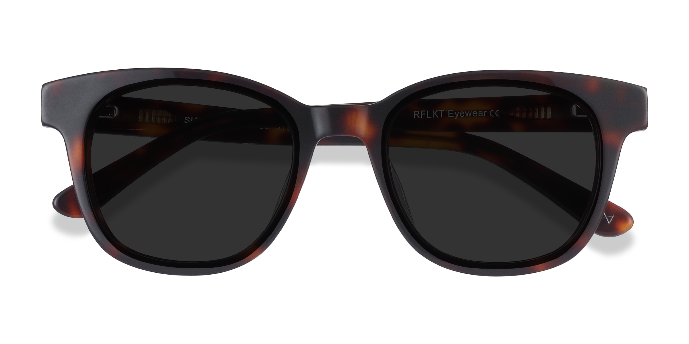 Tortoise Sun Lighthouse -  Acetate Sunglasses