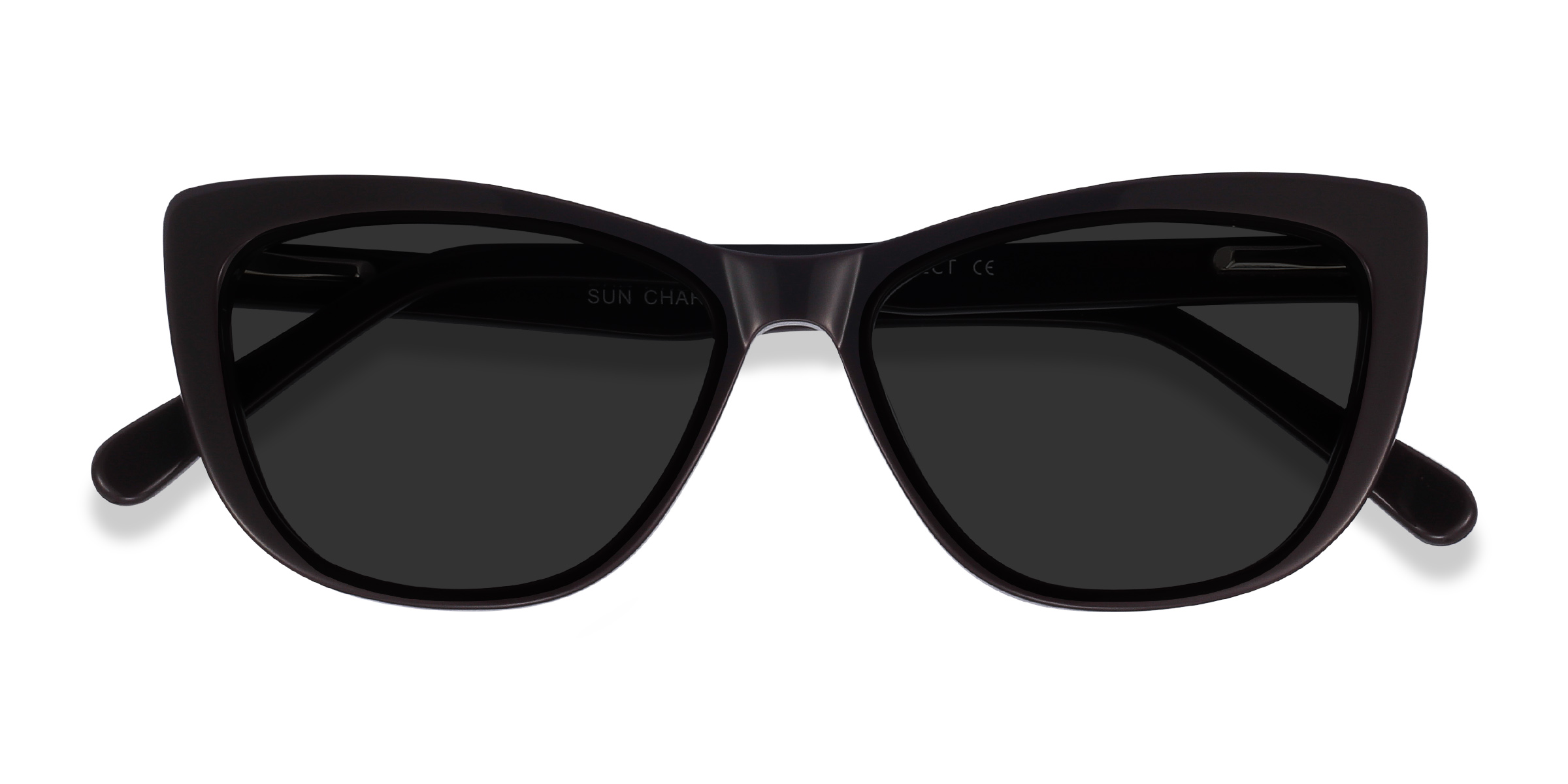 Purple Sun Charlotte -  Acetate Sunglasses