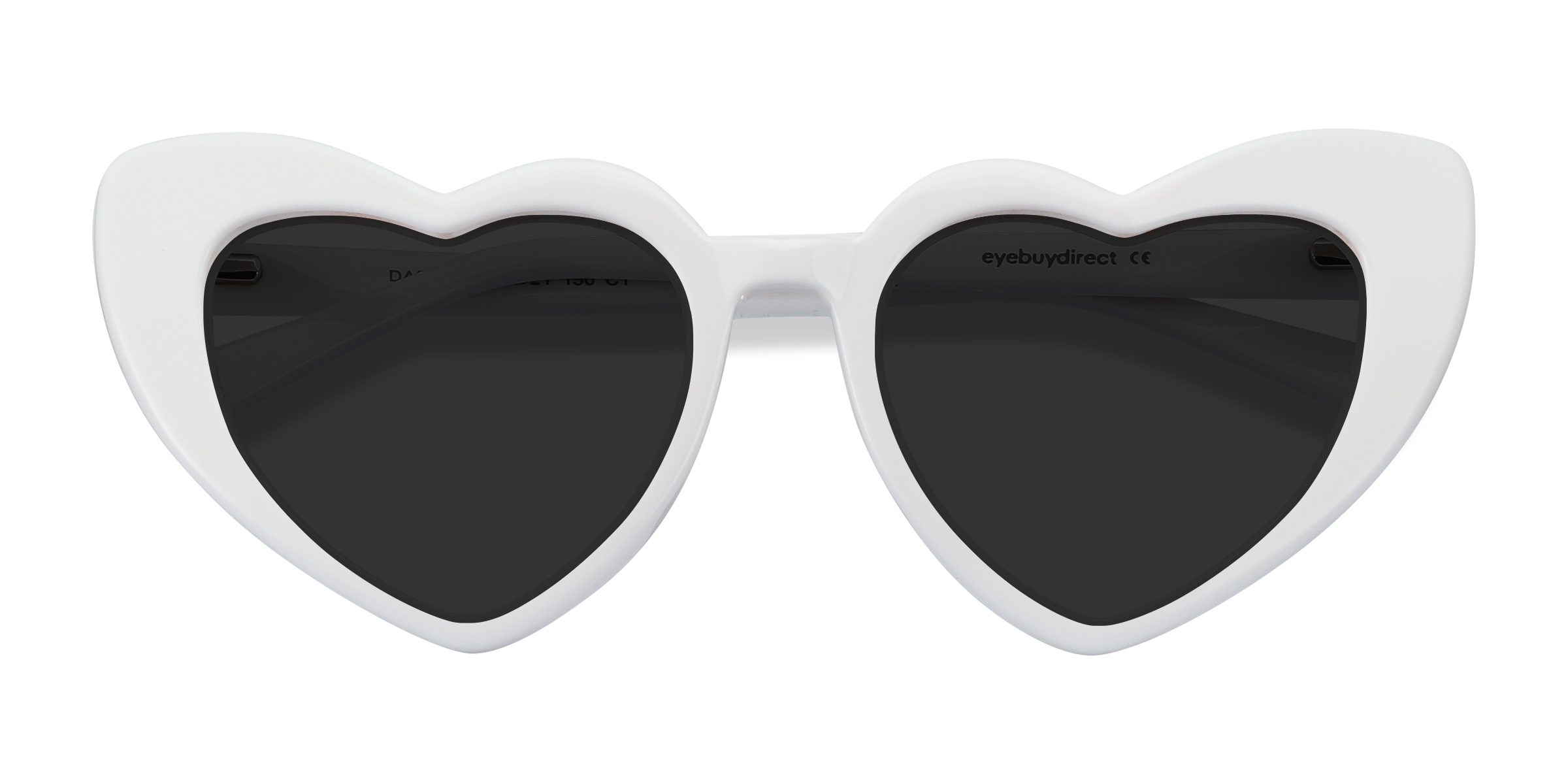White Darling -  Acetate Sunglasses