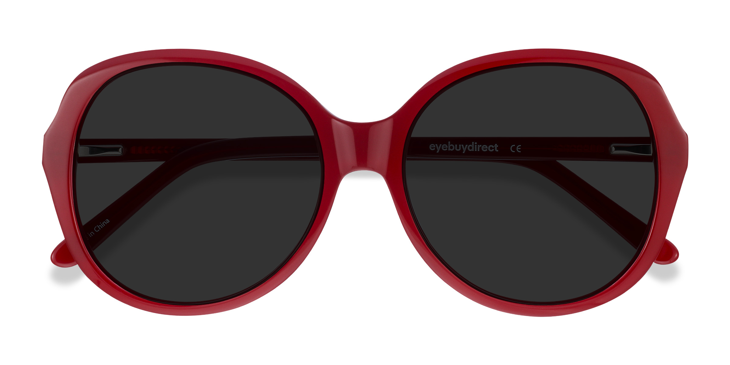 Burgundy Sheila -  Acétate Lunettes de soleil