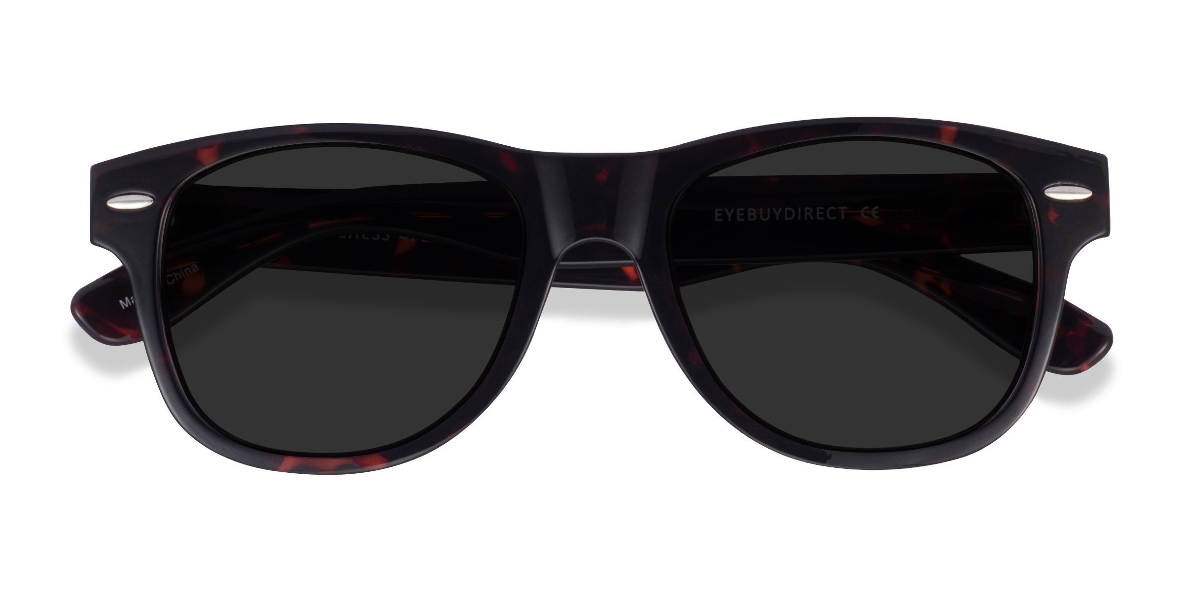 Red Tortoise Chess -  Plastique Lunettes de soleil