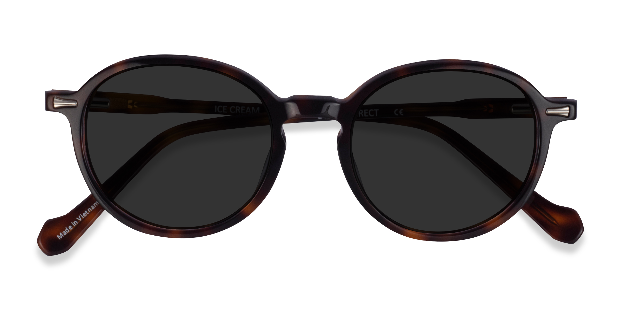 Écailles Ice Cream -  Acétate Lunettes de soleil