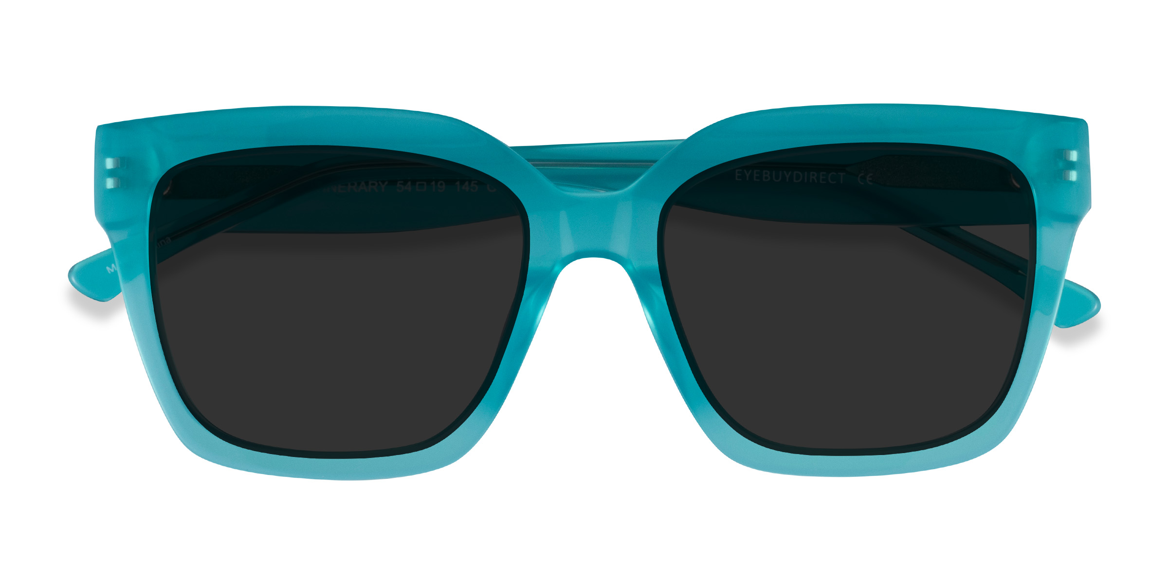 Turquoise Itinerary -  Acetate Sunglasses