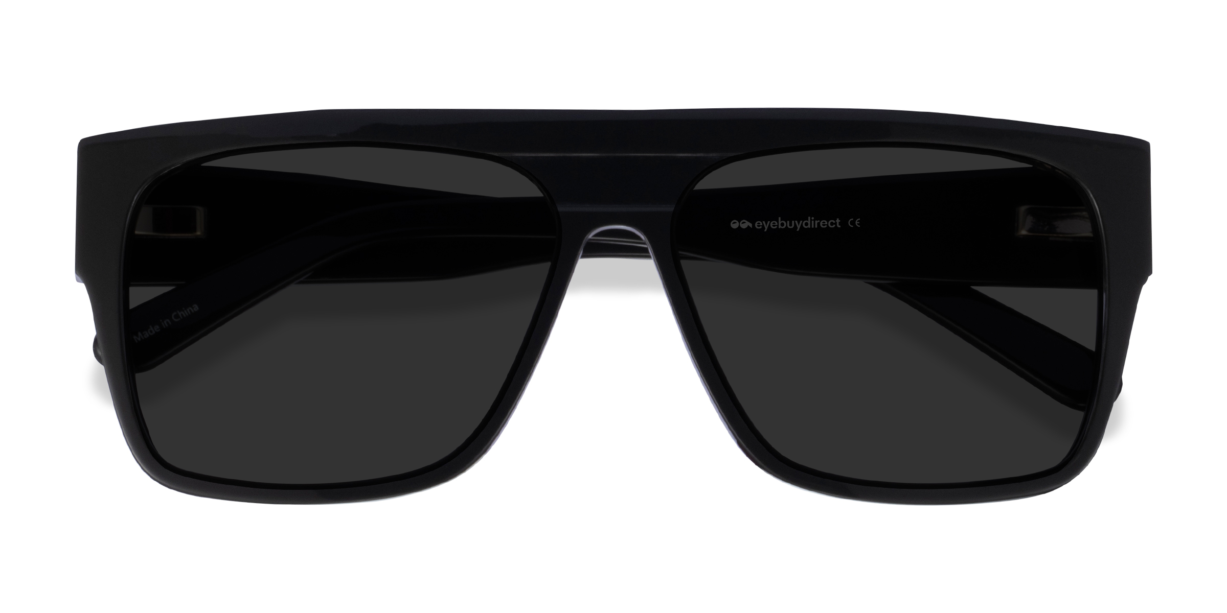 Dark Green Clifford -  Acetate Sunglasses