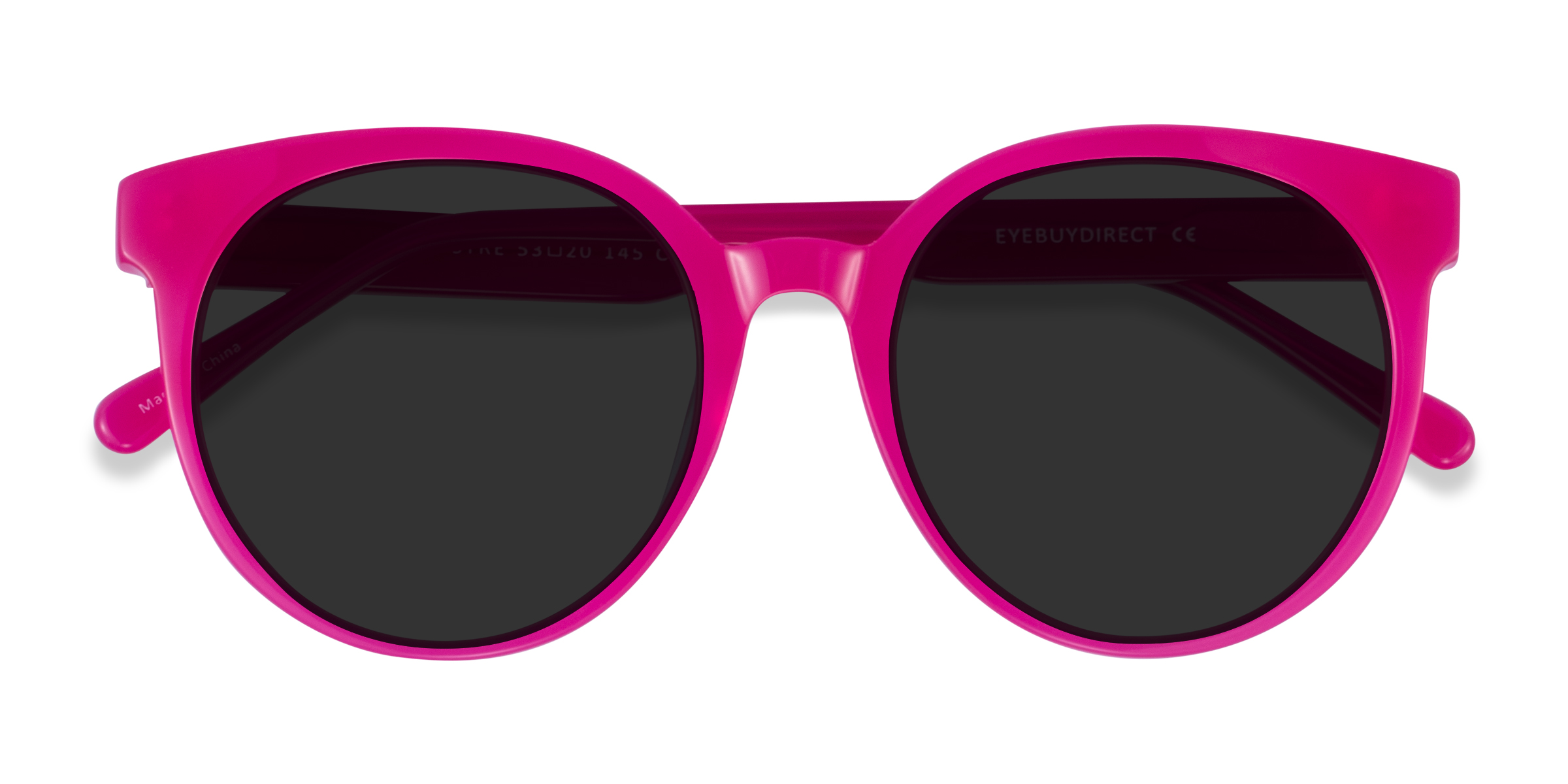 Pink Lustre -  Acetate Sunglasses