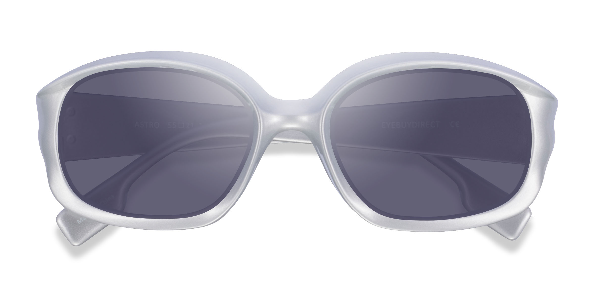 Nasa Silver Astro -  Plastique Lunettes de soleil