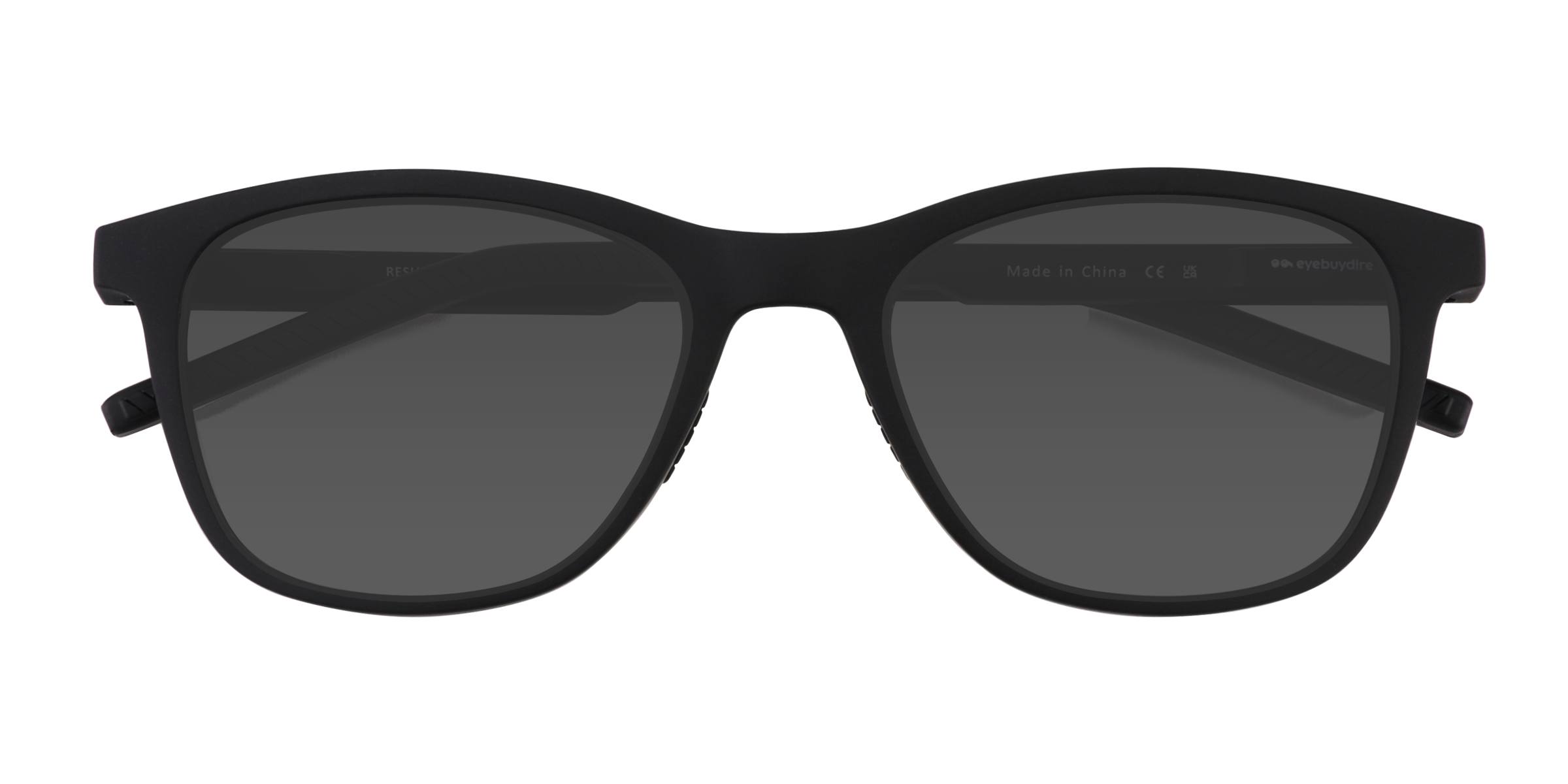 Matte Black Resurge -  Plastique Lunettes de soleil