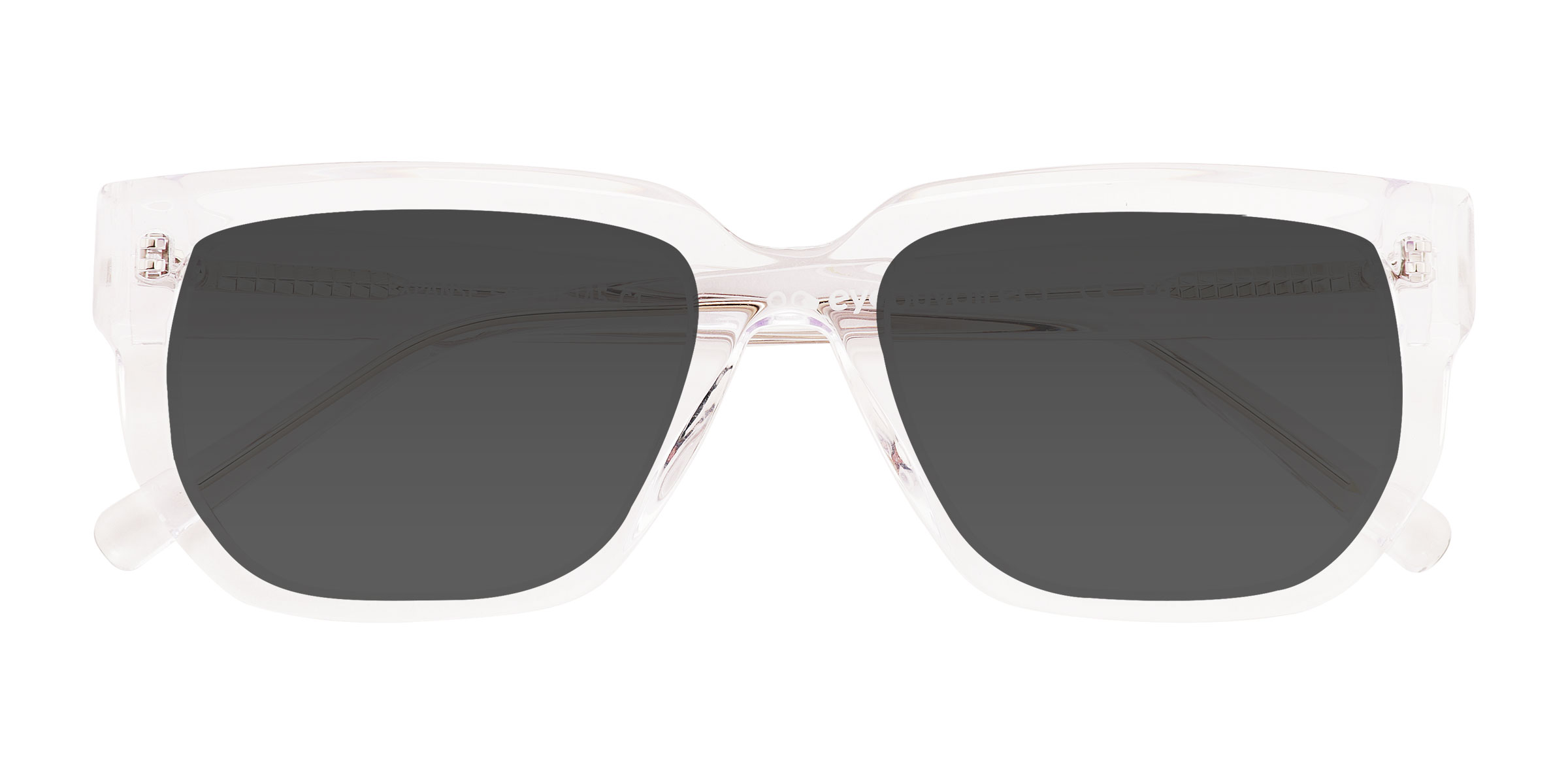 Transparent Expanse -  Acétate Lunettes de soleil