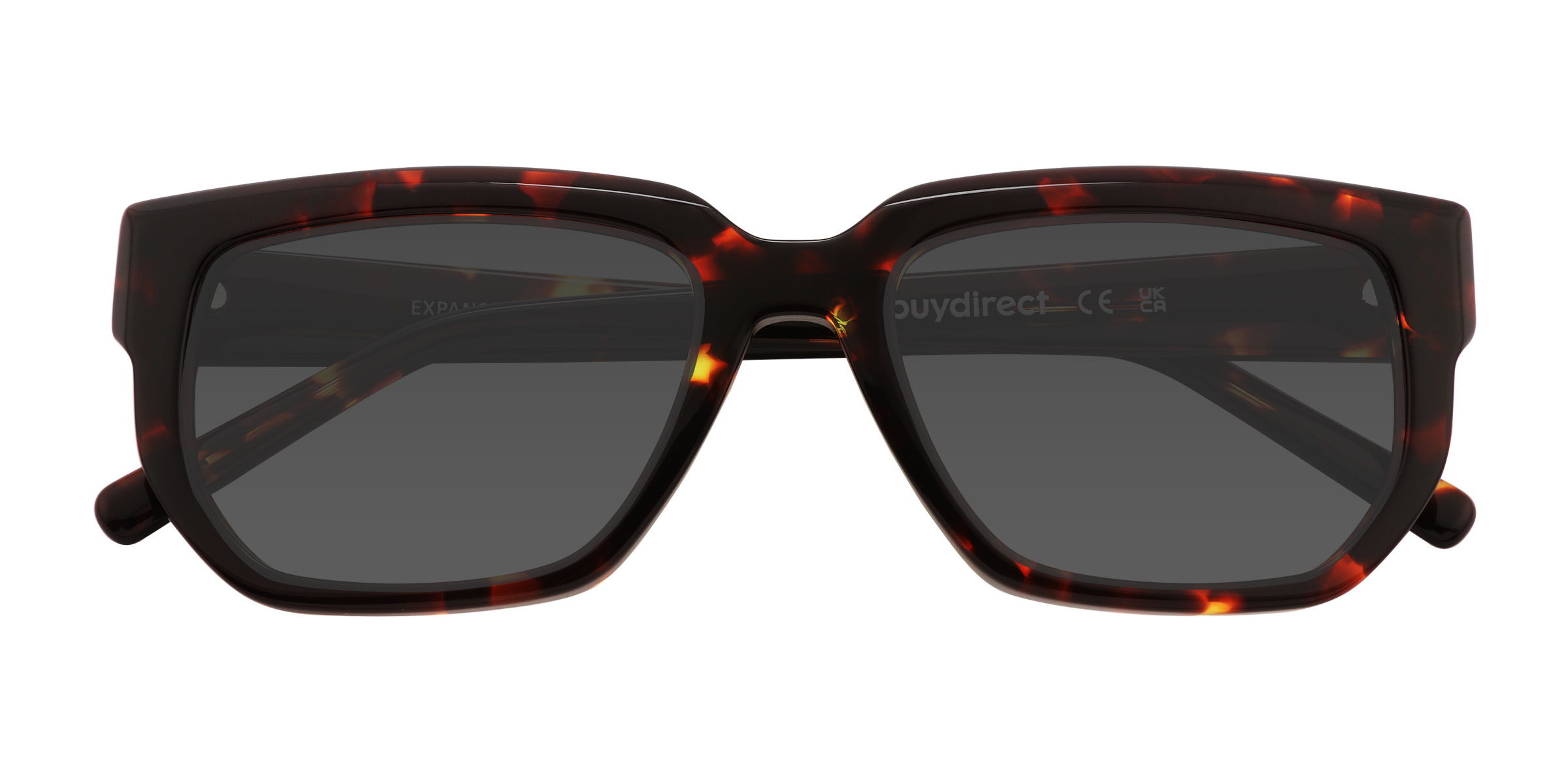 Tortoise Expanse - Eco-friendly Sunglasses