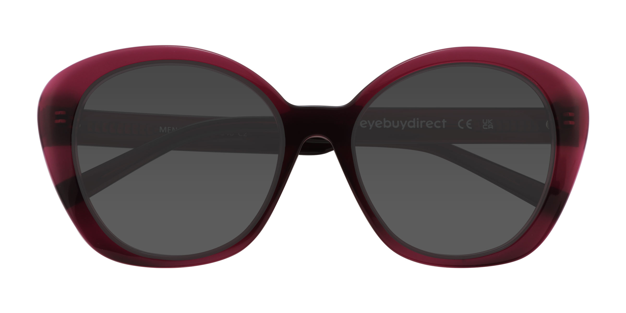 Purple Mena -  Eco-friendly Sunglasses