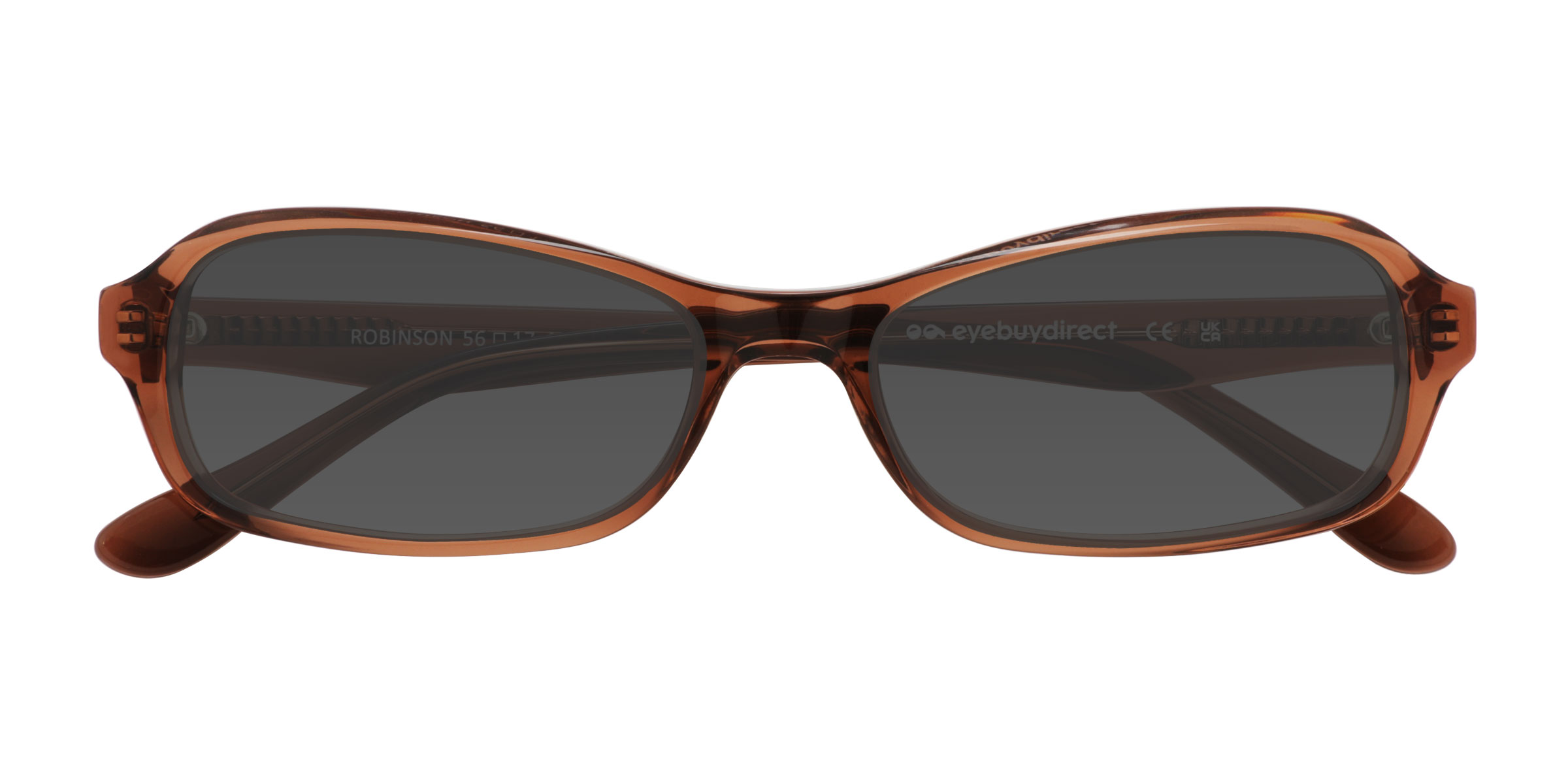 Brown Robinson -  Acetate Sunglasses