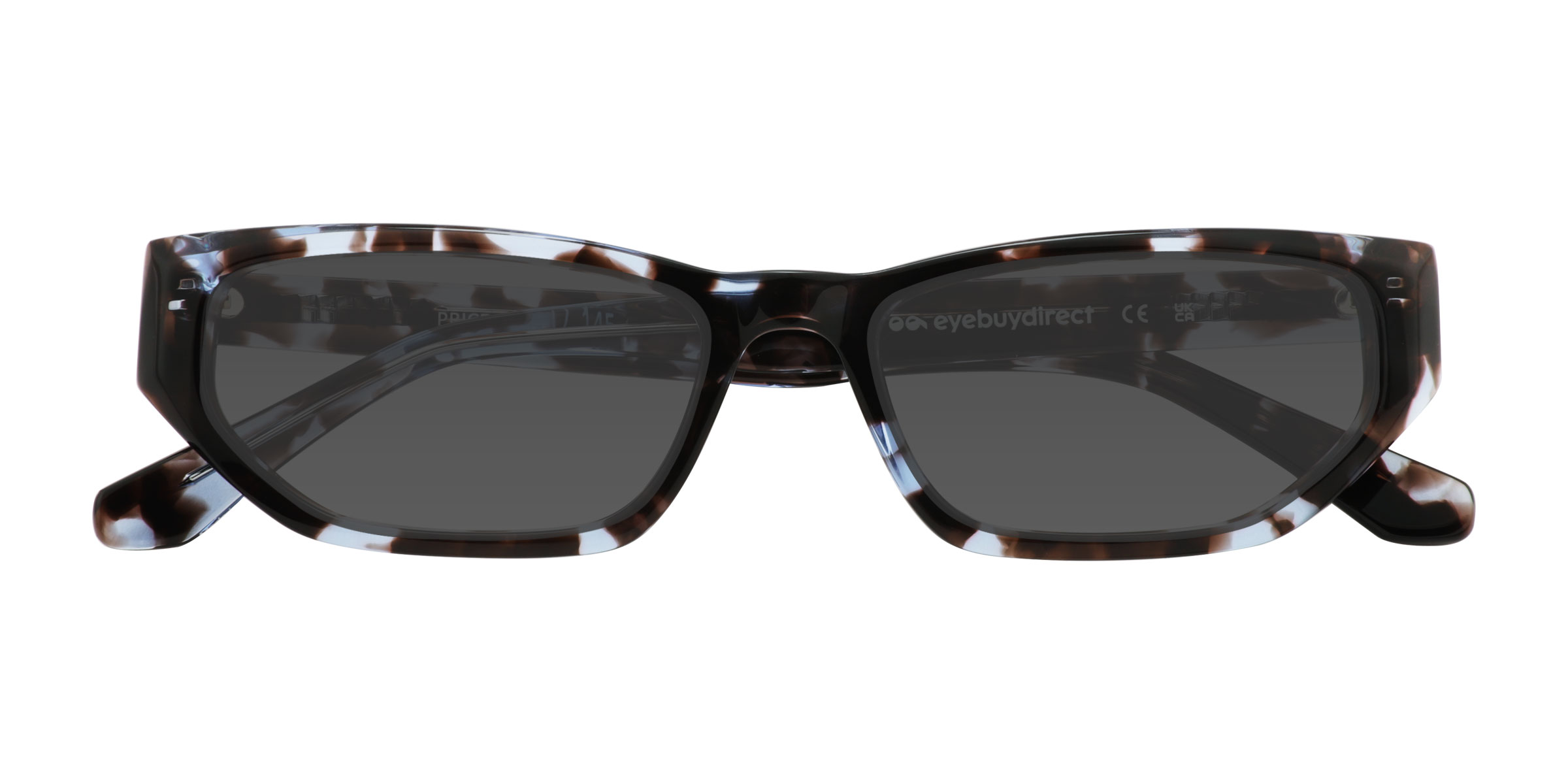 Blue Tortoise Price -  Acetate Sunglasses