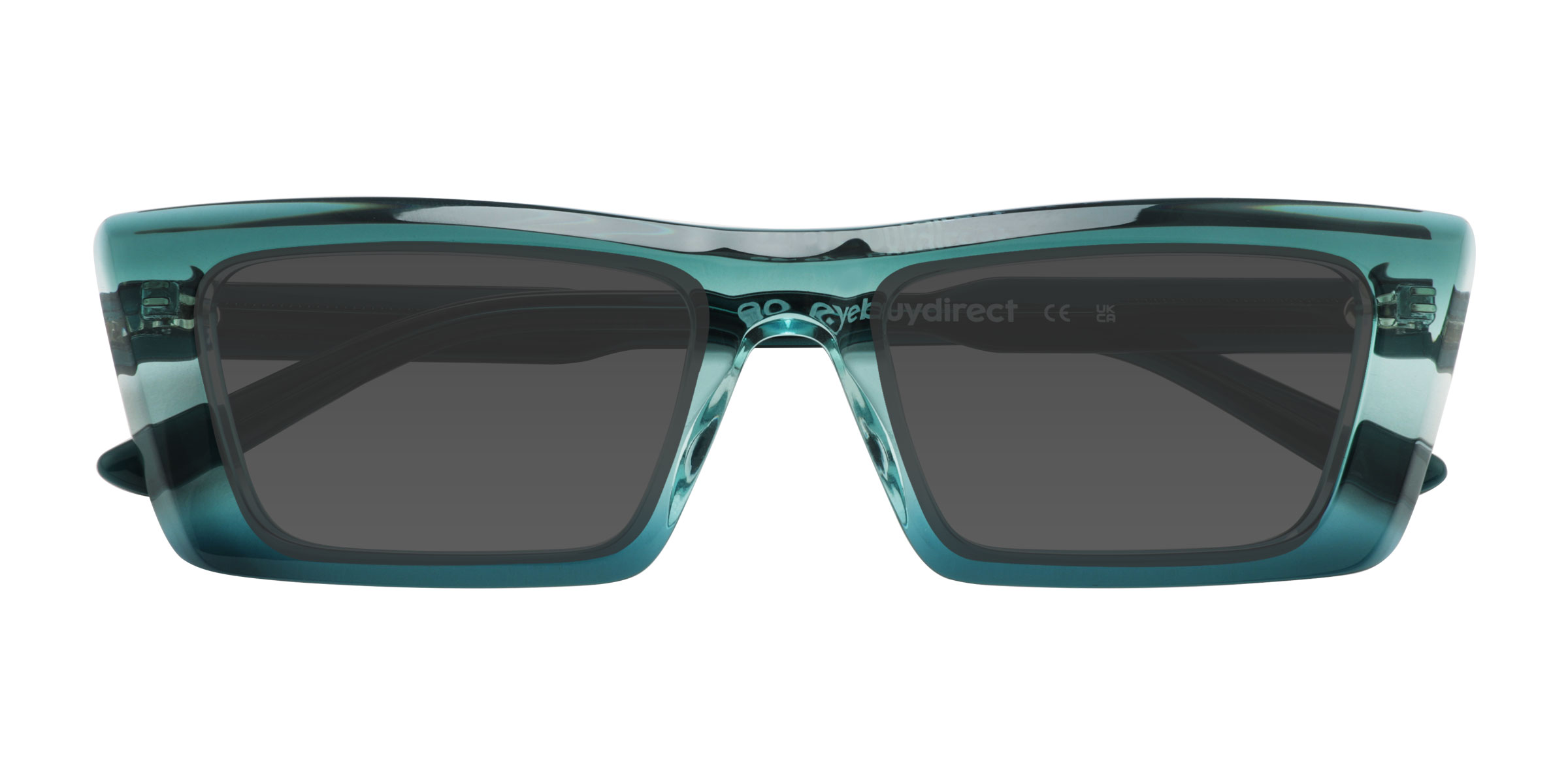 Green Blue Clarke -  Acetate Sunglasses