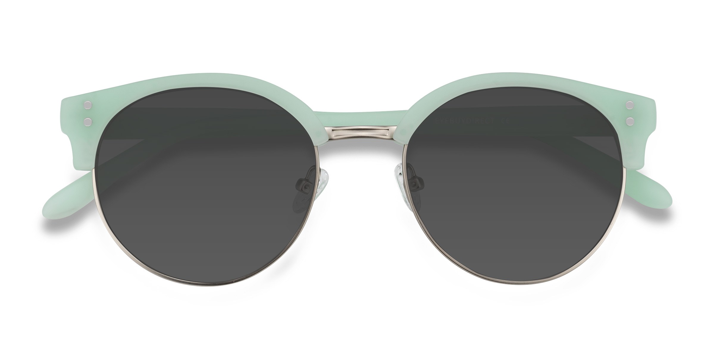 Mint Frost Samba -  Plastic-metal Lunettes de soleil