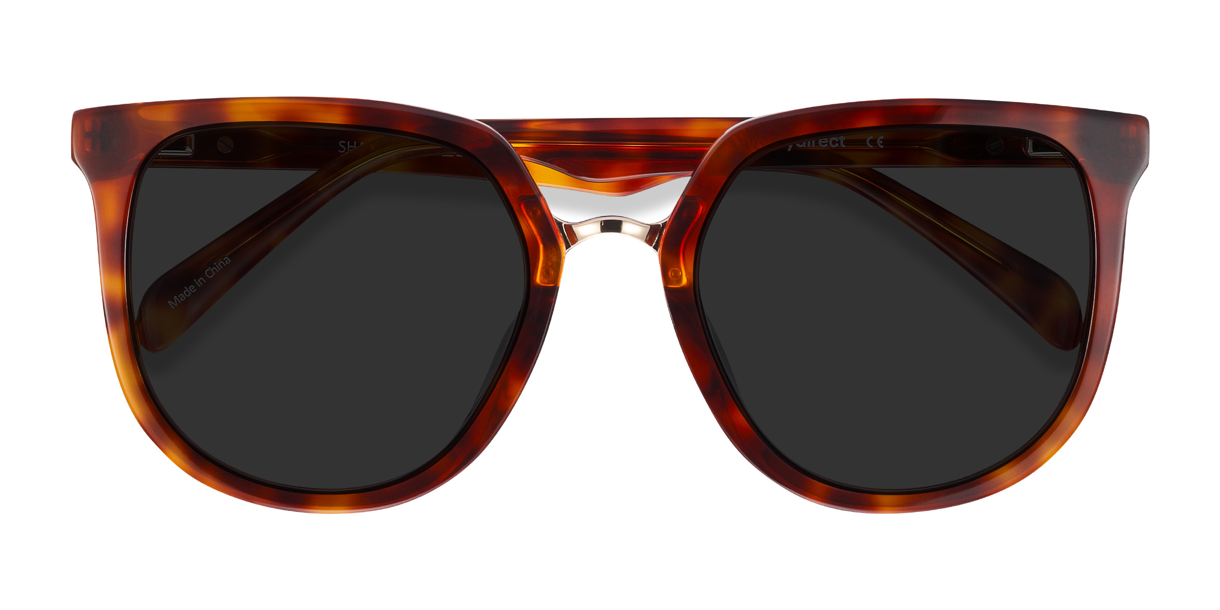 Écailles Shannon -  Acétate Lunettes de soleil