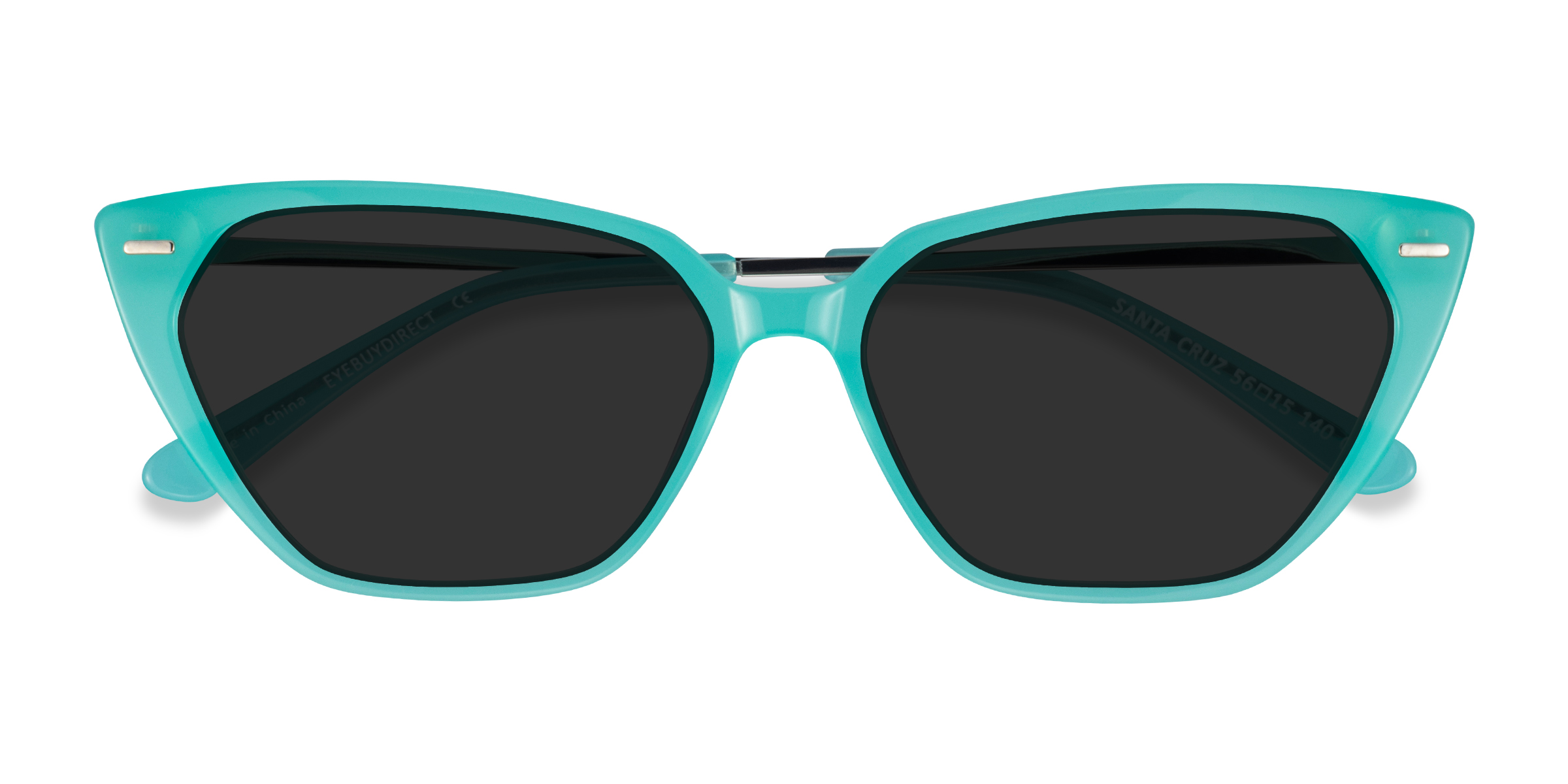 Blue Santa Cruz -  Acetate Sunglasses