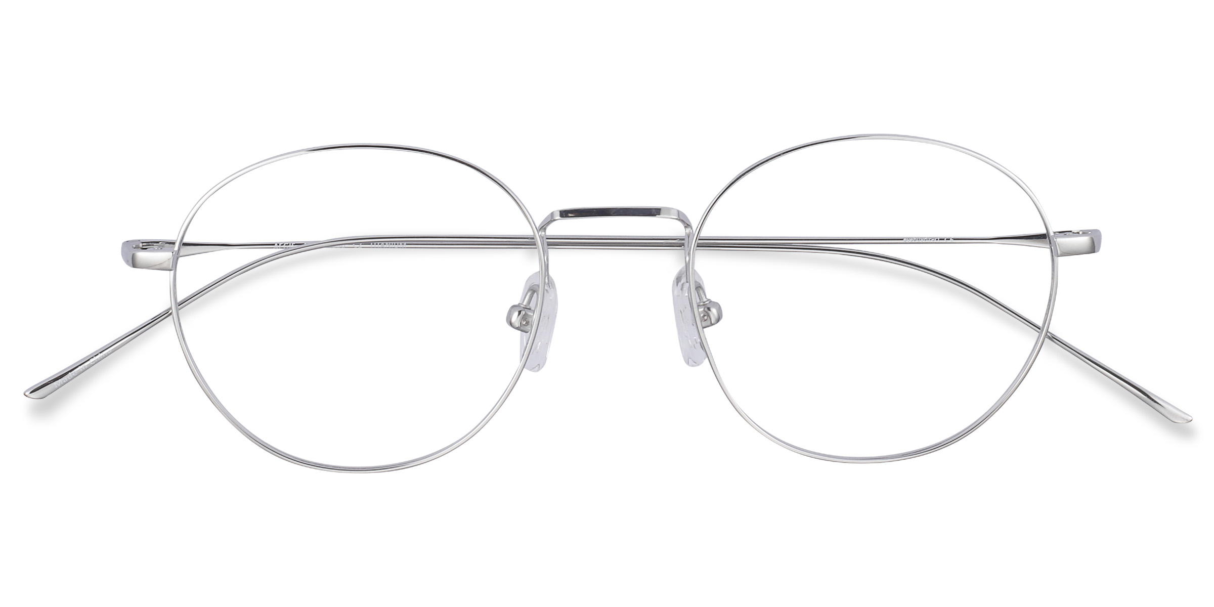 Argenté Aegis -  Titanium Lunettes de vue