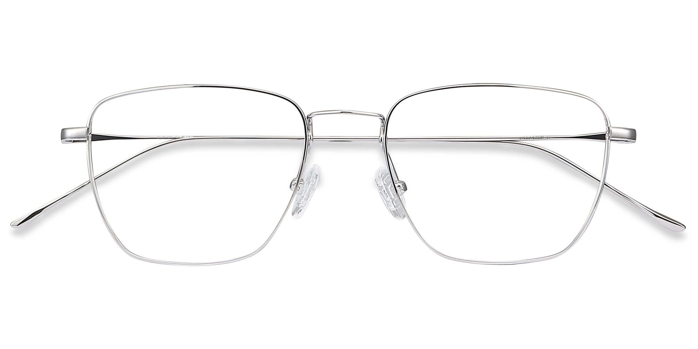 Silver Future -  Titanium Eyeglasses