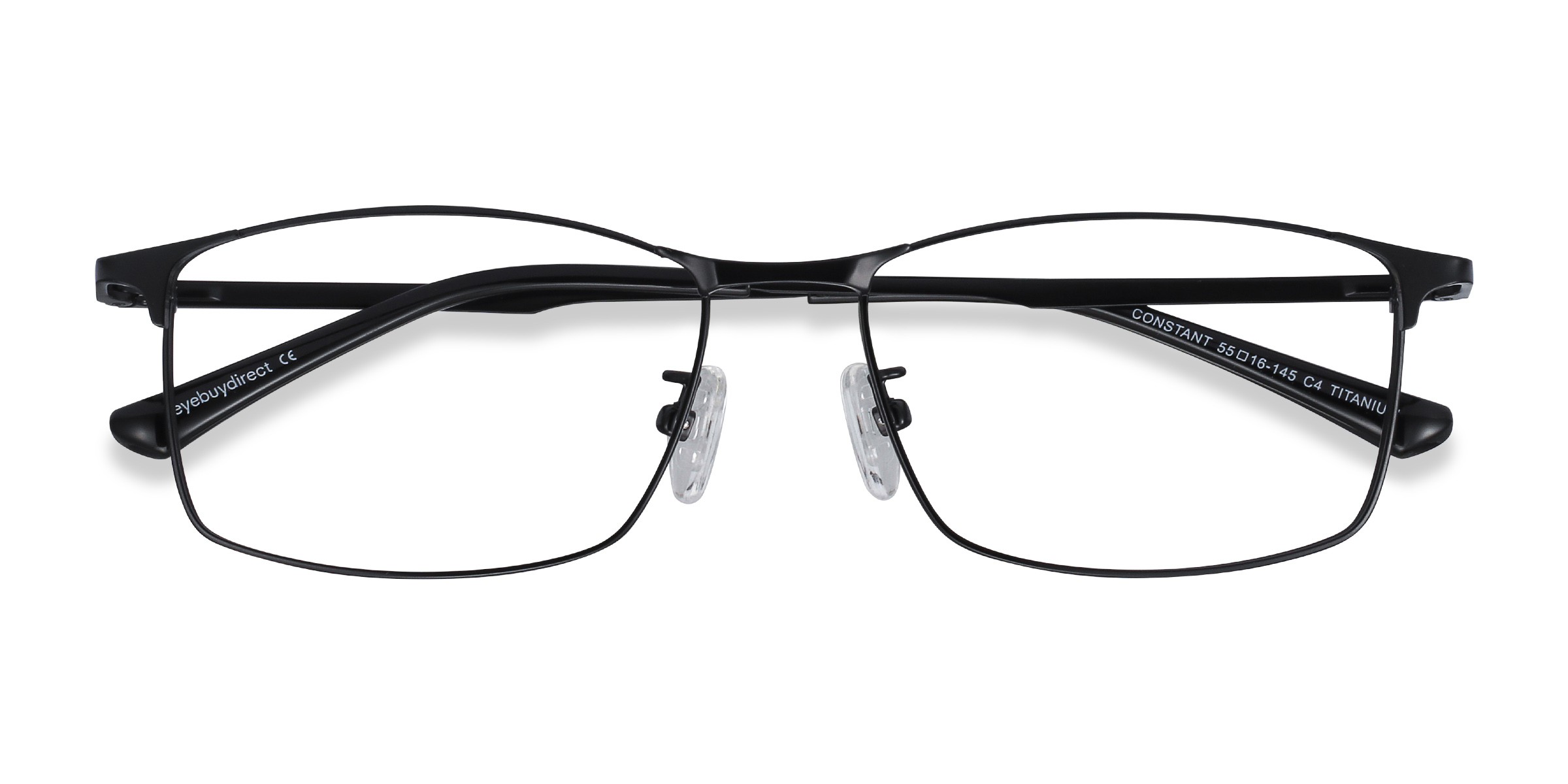 Noir Constant -  Titanium Lunettes de vue