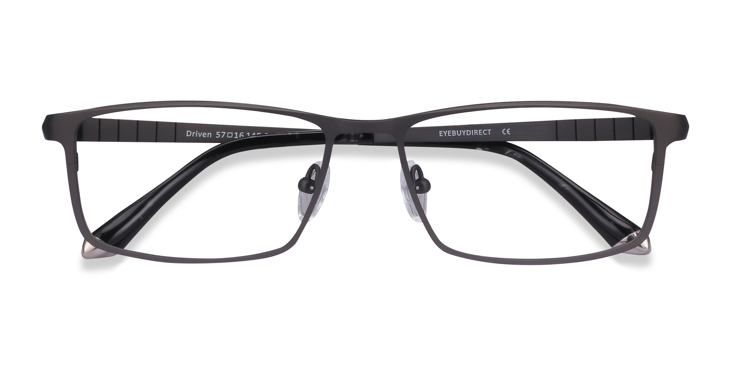Gunmetal Driven -  Titanium Lunettes de vue