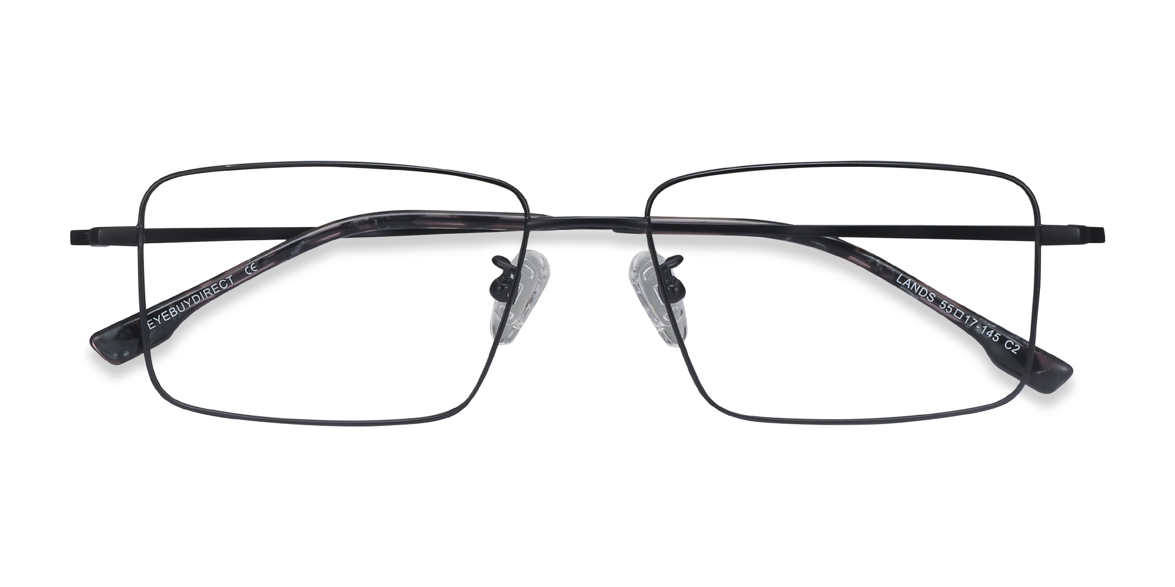 Noir Lands - Titanium Lunettes de vue