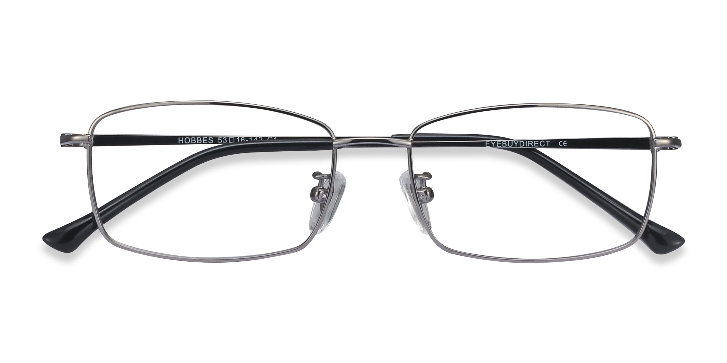 Gunmetal Hobbes -  Titanium Lunettes de vue